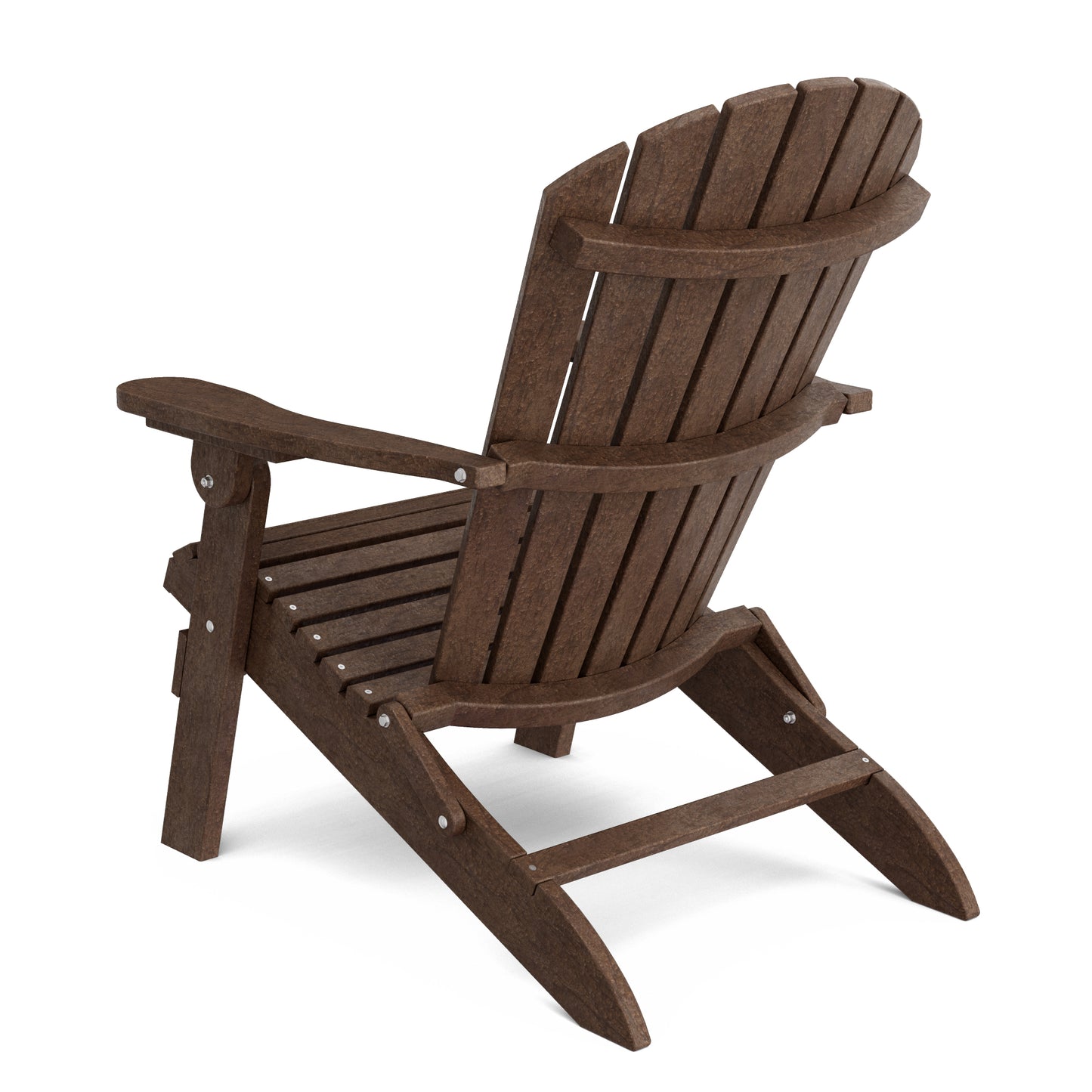 Wildridge Heritage Folding Adirondack Chair (QUICK SHIP) - LEAD TIME TO SHIP 5 BUSINESS DAYS OR LESS