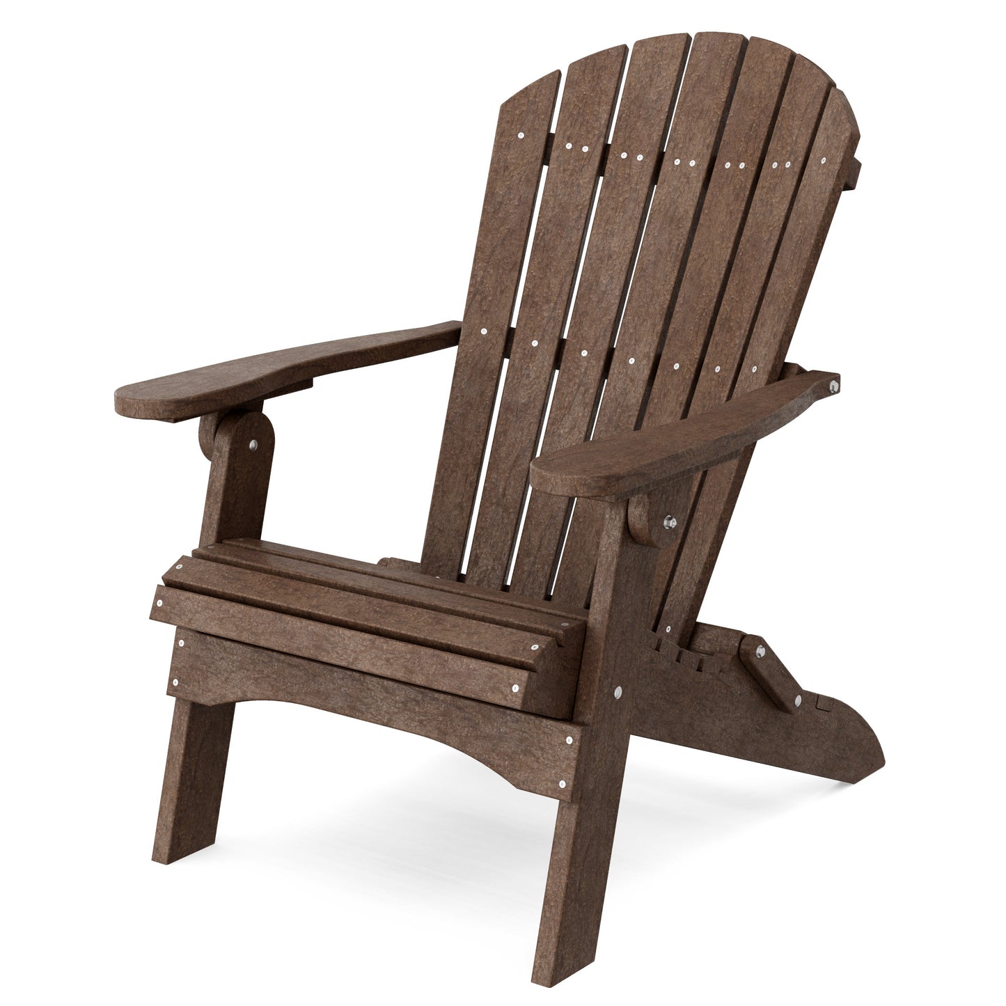 Wildridge Heritage Folding Adirondack Chair (QUICK SHIP) - LEAD TIME TO SHIP 5 BUSINESS DAYS OR LESS