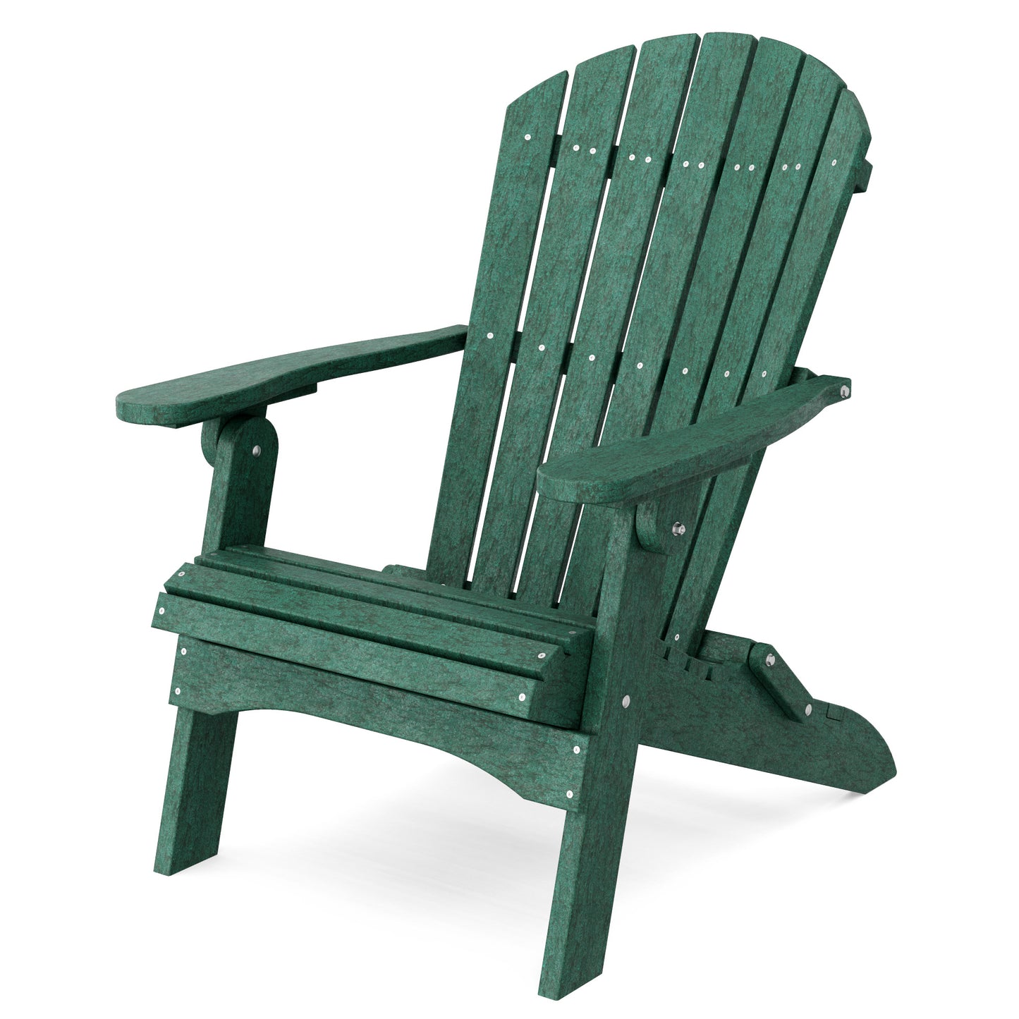 Wildridge Heritage Folding Adirondack Chair (QUICK SHIP) - LEAD TIME TO SHIP 5 BUSINESS DAYS OR LESS