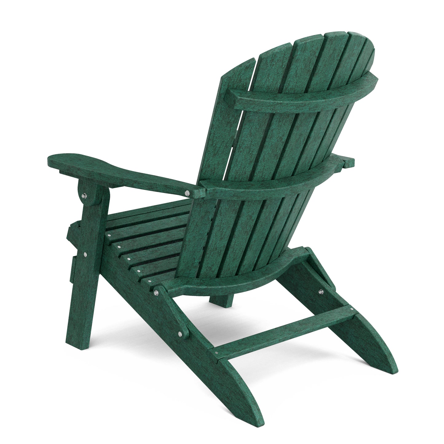 Wildridge Heritage Folding Adirondack Chair (QUICK SHIP) - LEAD TIME TO SHIP 5 BUSINESS DAYS OR LESS