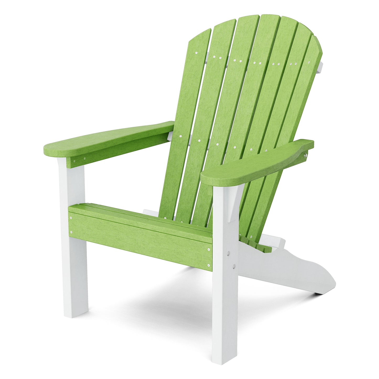 Wildridge Heritage Sunset Adirondack Chair (QUICK SHIP) - LEAD TIME TO SHIP 5 BUSINESS DAYS OR LESS