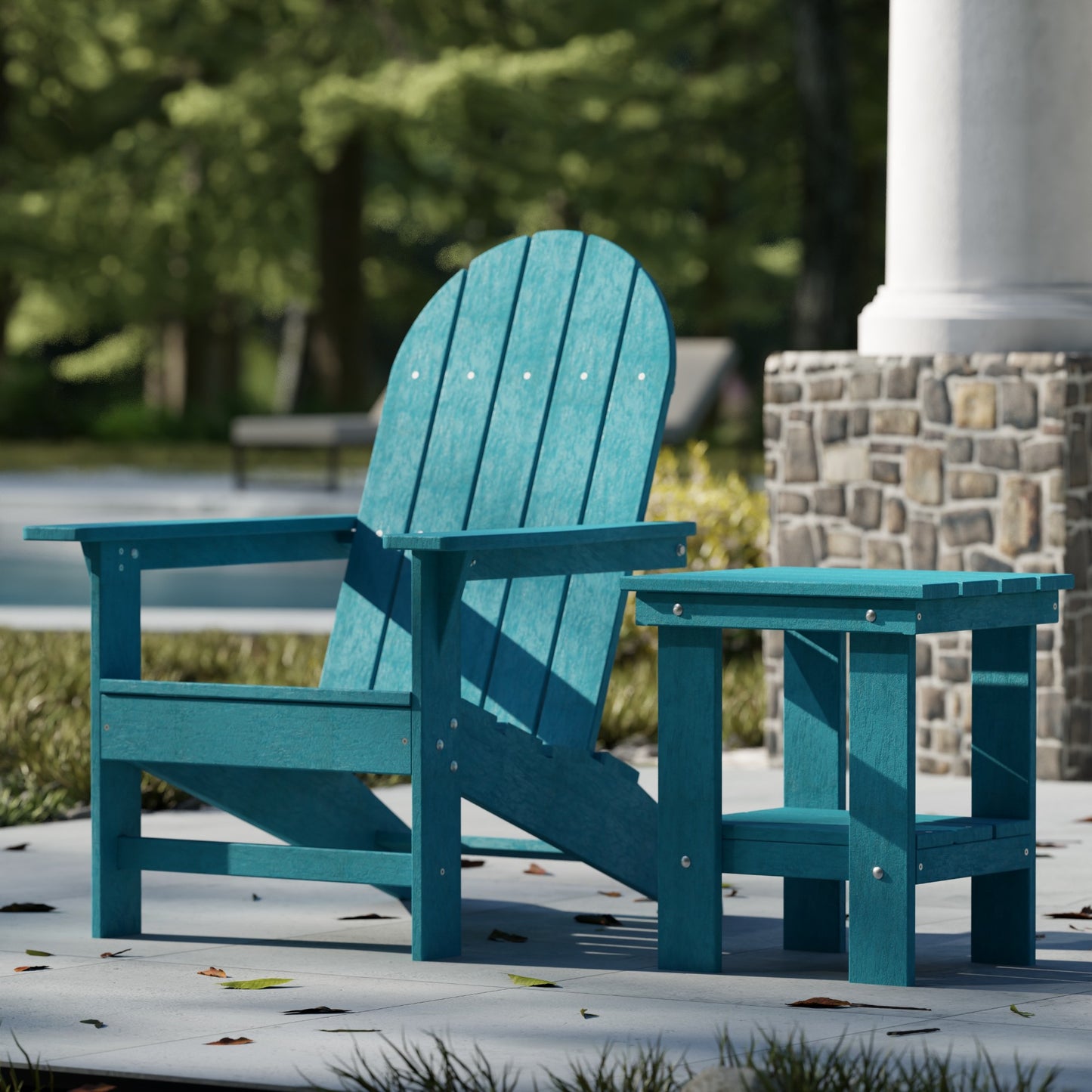 Wildridge Freedom Traditional Adirondack Chair - LEAD TIME TO SHIP 4 TO 6 WEEKS