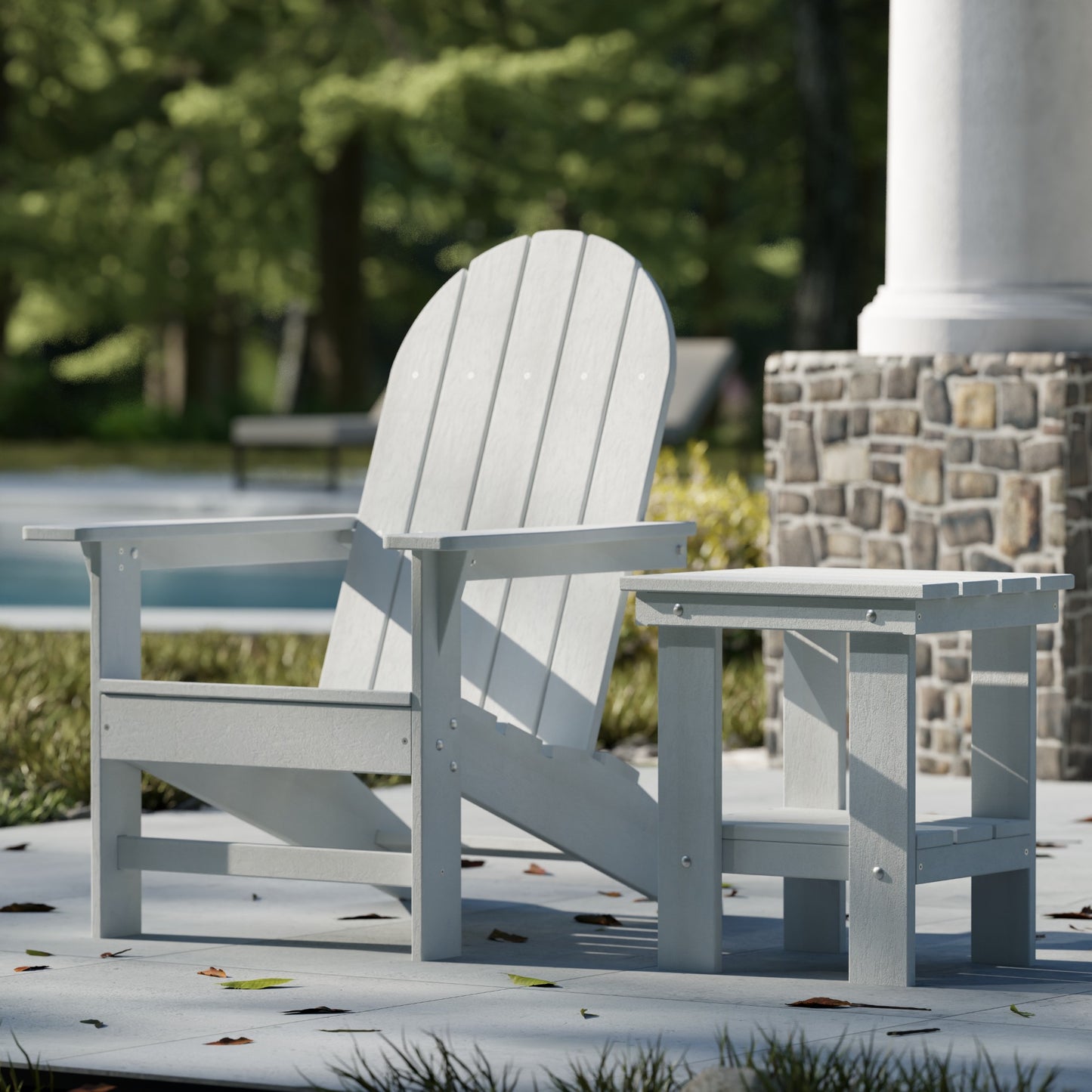 Wildridge Freedom Traditional Adirondack Chair - LEAD TIME TO SHIP 4 TO 6 WEEKS