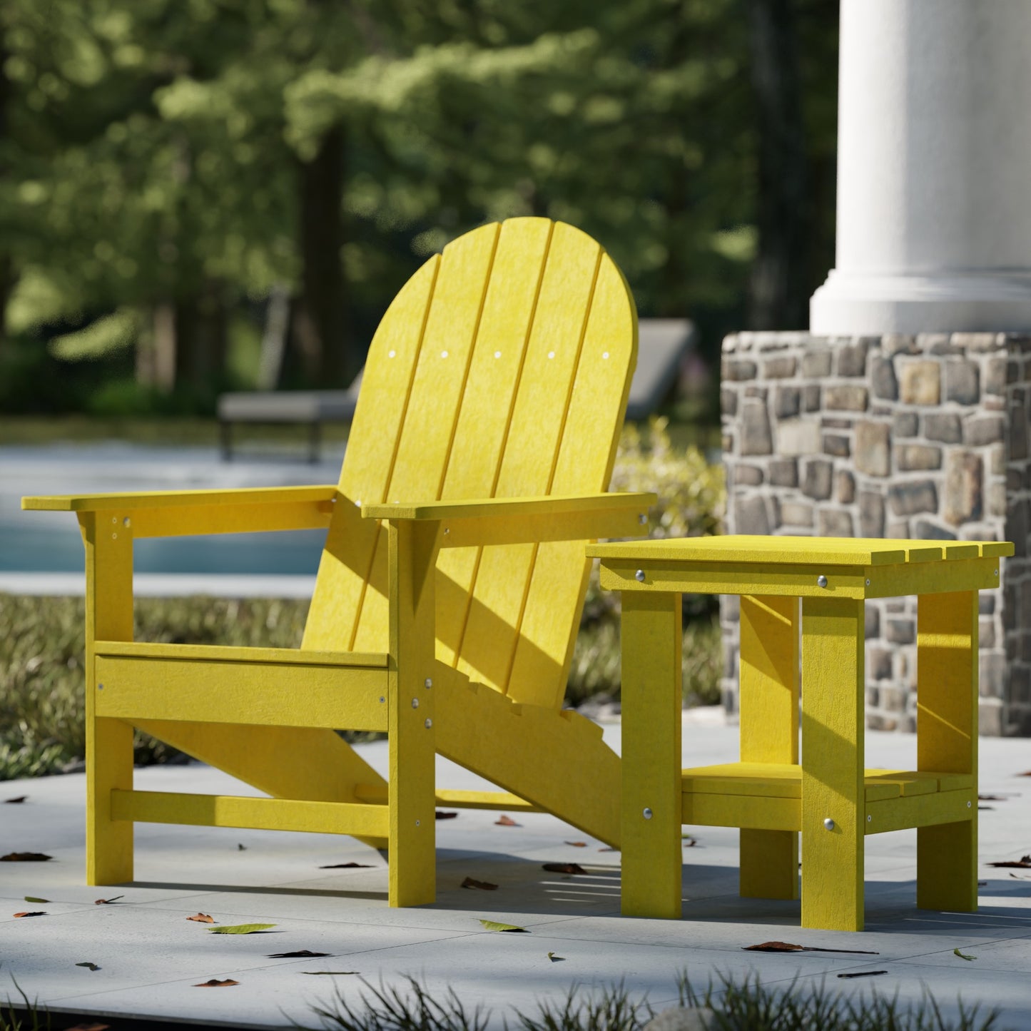 Wildridge Freedom Traditional Adirondack Chair - LEAD TIME TO SHIP 4 TO 6 WEEKS