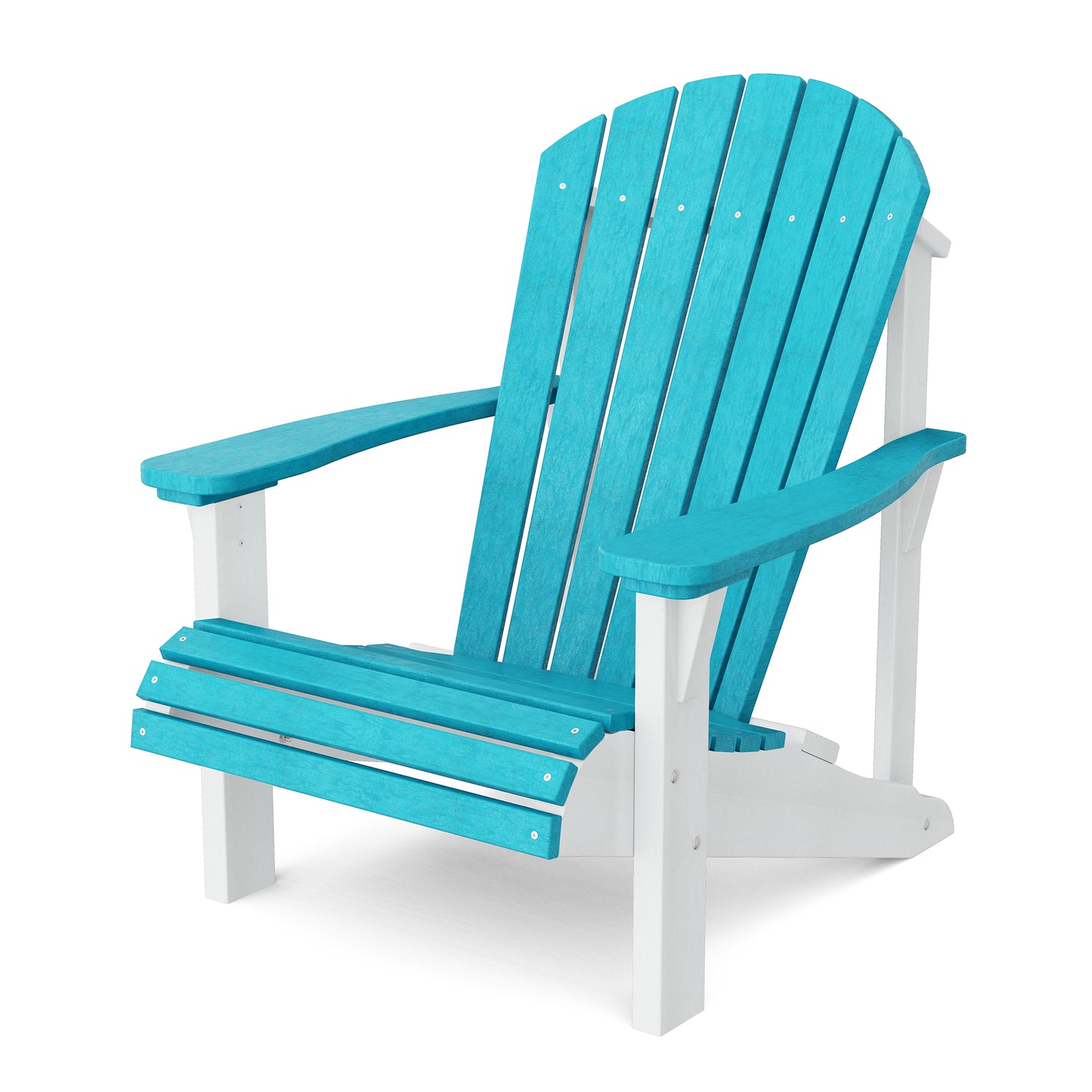 Wildridge Heritage Sunrise Adirondack Chair (QUICK SHIP) - LEAD TIME TO SHIP 5 BUSINESS DAYS OR LESS