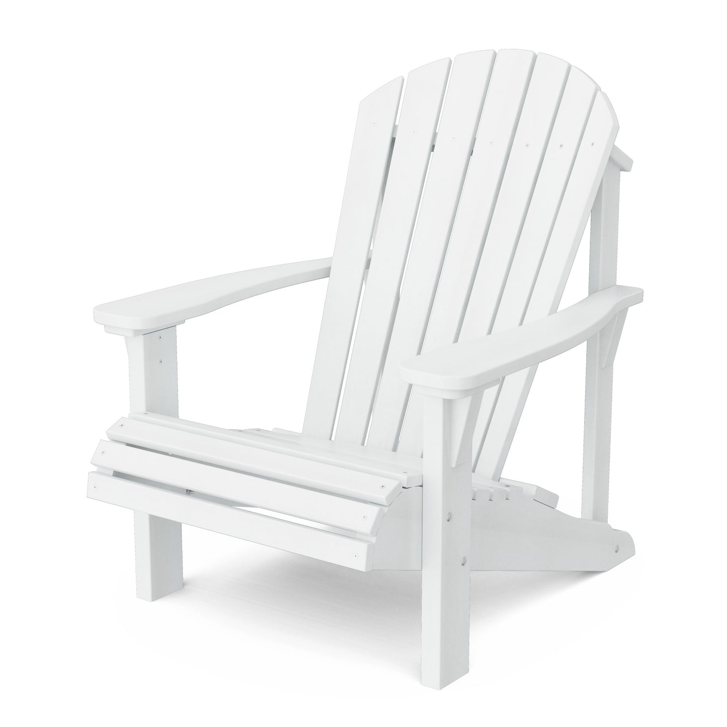 Wildridge Heritage Sunrise Adirondack Chair (QUICK SHIP) - LEAD TIME TO SHIP 5 BUSINESS DAYS OR LESS