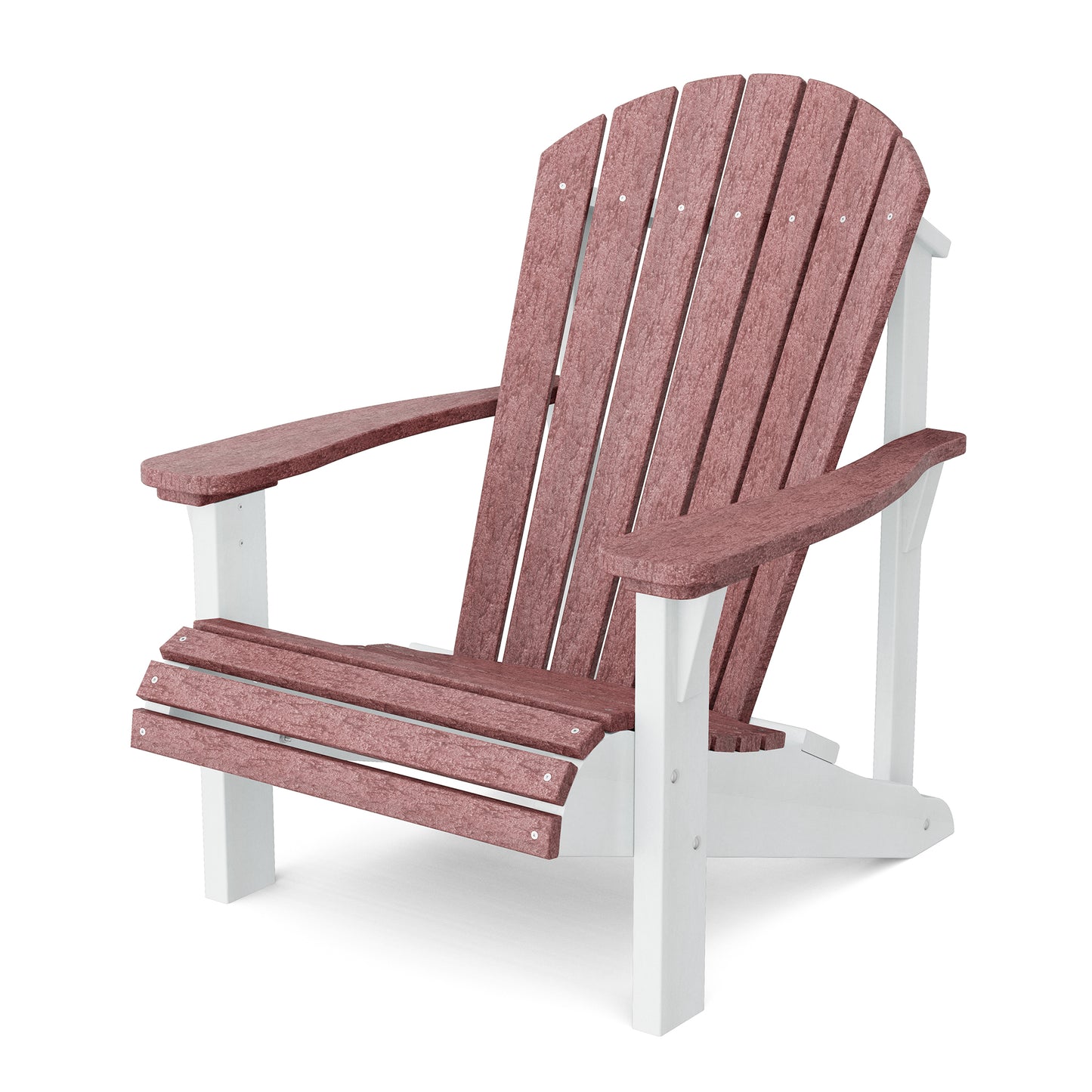 Wildridge Heritage Sunrise Adirondack Chair (QUICK SHIP) - LEAD TIME TO SHIP 5 BUSINESS DAYS OR LESS