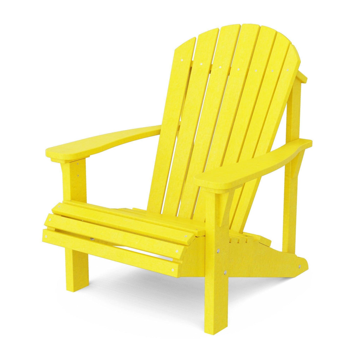 Wildridge Heritage Sunrise Adirondack Chair (QUICK SHIP) - LEAD TIME TO SHIP 5 BUSINESS DAYS OR LESS