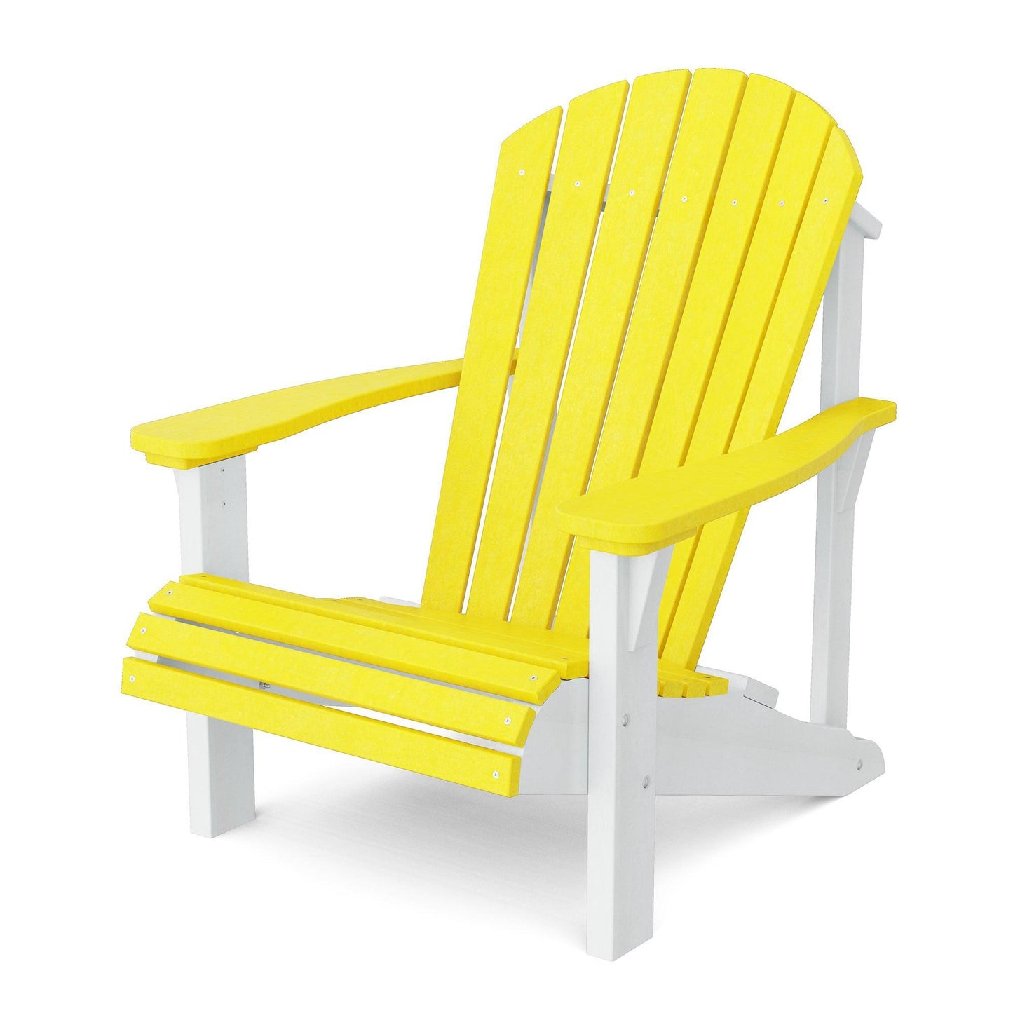 Wildridge Heritage Sunrise Adirondack Chair (QUICK SHIP) - LEAD TIME TO SHIP 5 BUSINESS DAYS OR LESS