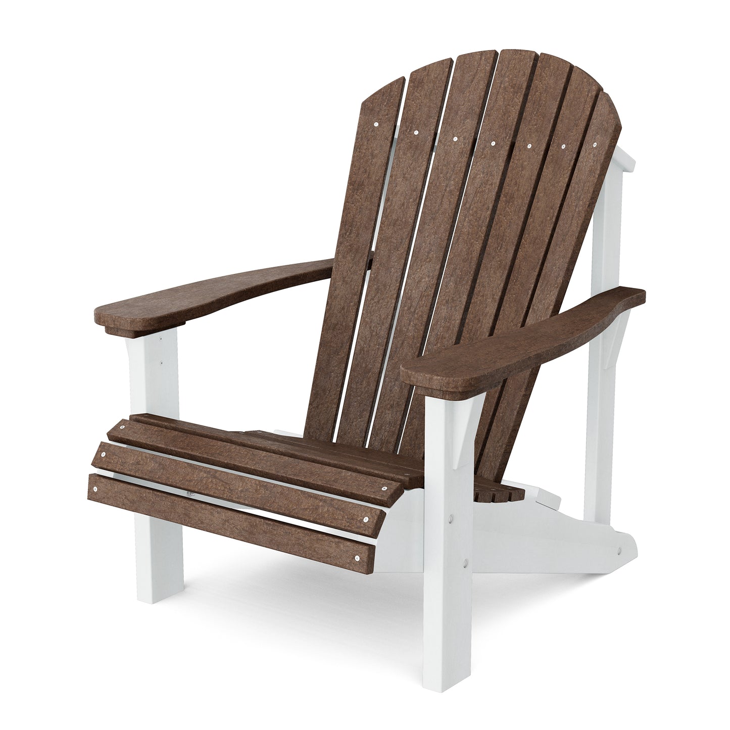 Wildridge Heritage Sunrise Adirondack Chair (QUICK SHIP) - LEAD TIME TO SHIP 5 BUSINESS DAYS OR LESS