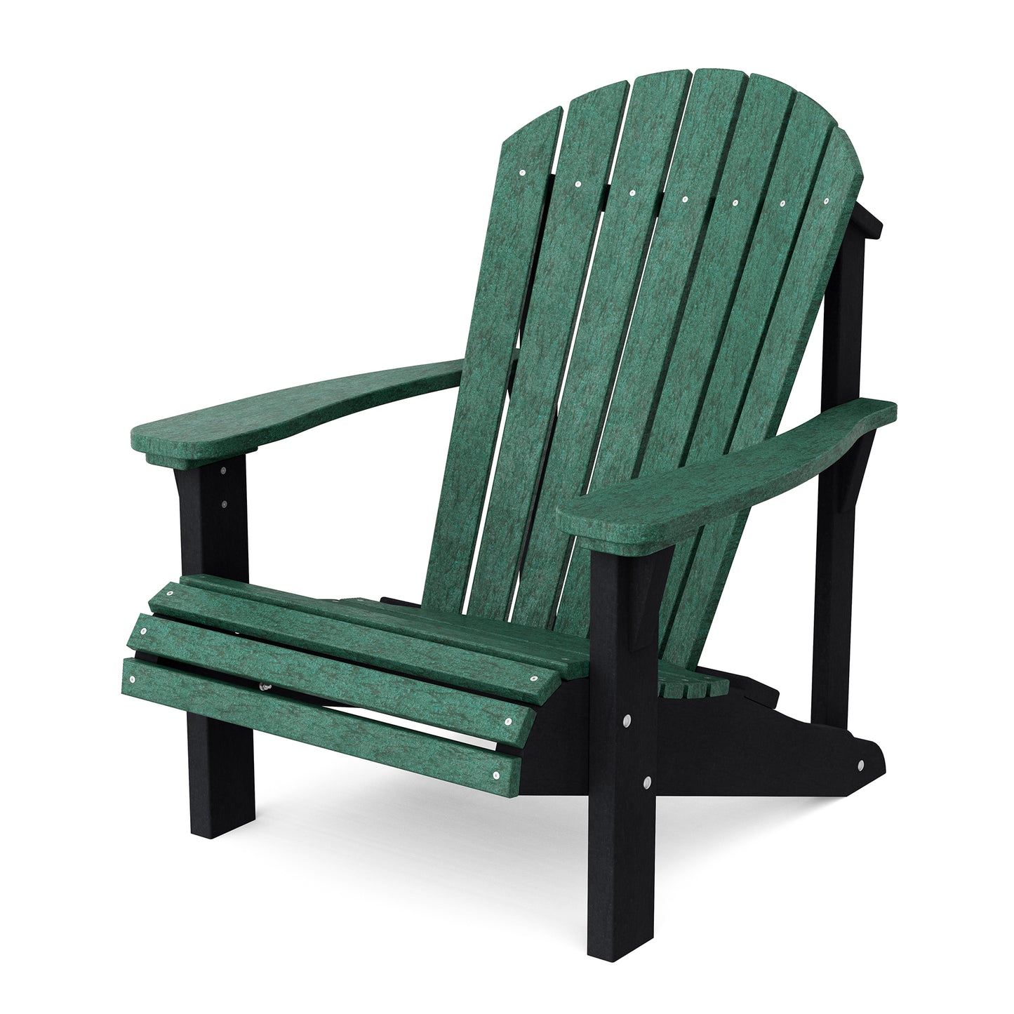 Wildridge Heritage Sunrise Adirondack Chair (QUICK SHIP) - LEAD TIME TO SHIP 5 BUSINESS DAYS OR LESS