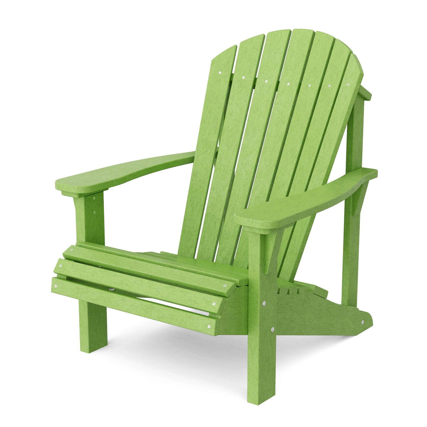 Wildridge Heritage Sunrise Adirondack Chair (QUICK SHIP) - LEAD TIME TO SHIP 5 BUSINESS DAYS OR LESS