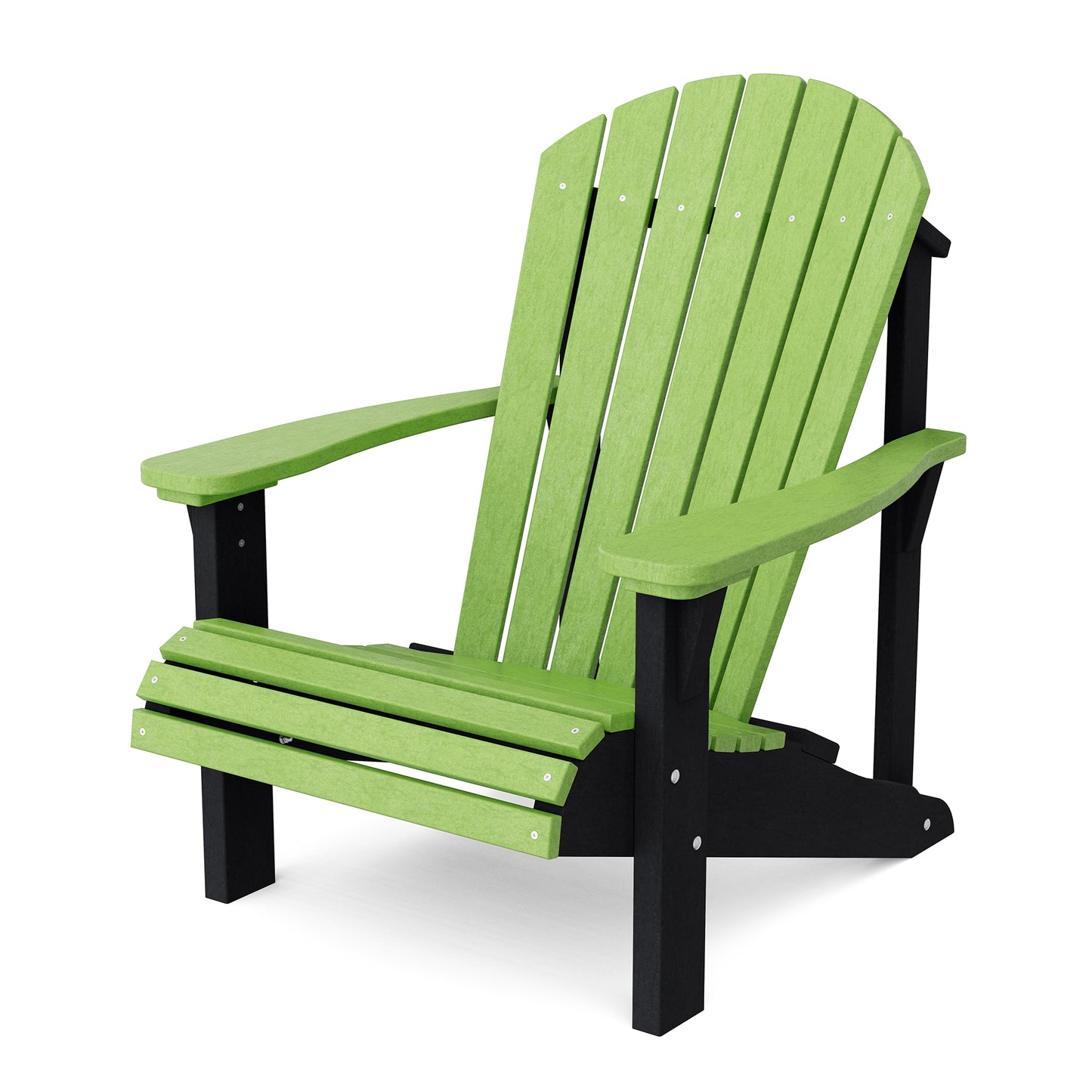 Wildridge Heritage Sunrise Adirondack Chair (QUICK SHIP) - LEAD TIME TO SHIP 5 BUSINESS DAYS OR LESS
