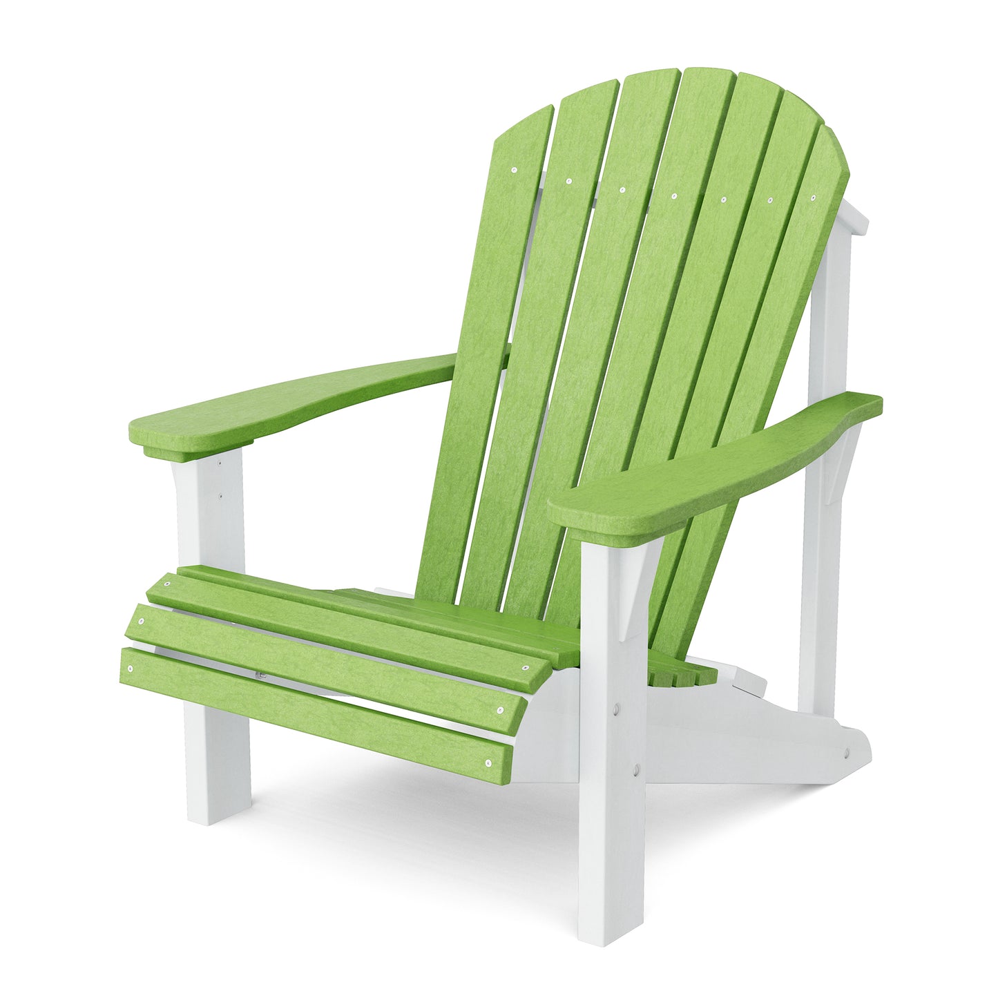 Wildridge Heritage Sunrise Adirondack Chair (QUICK SHIP) - LEAD TIME TO SHIP 5 BUSINESS DAYS OR LESS