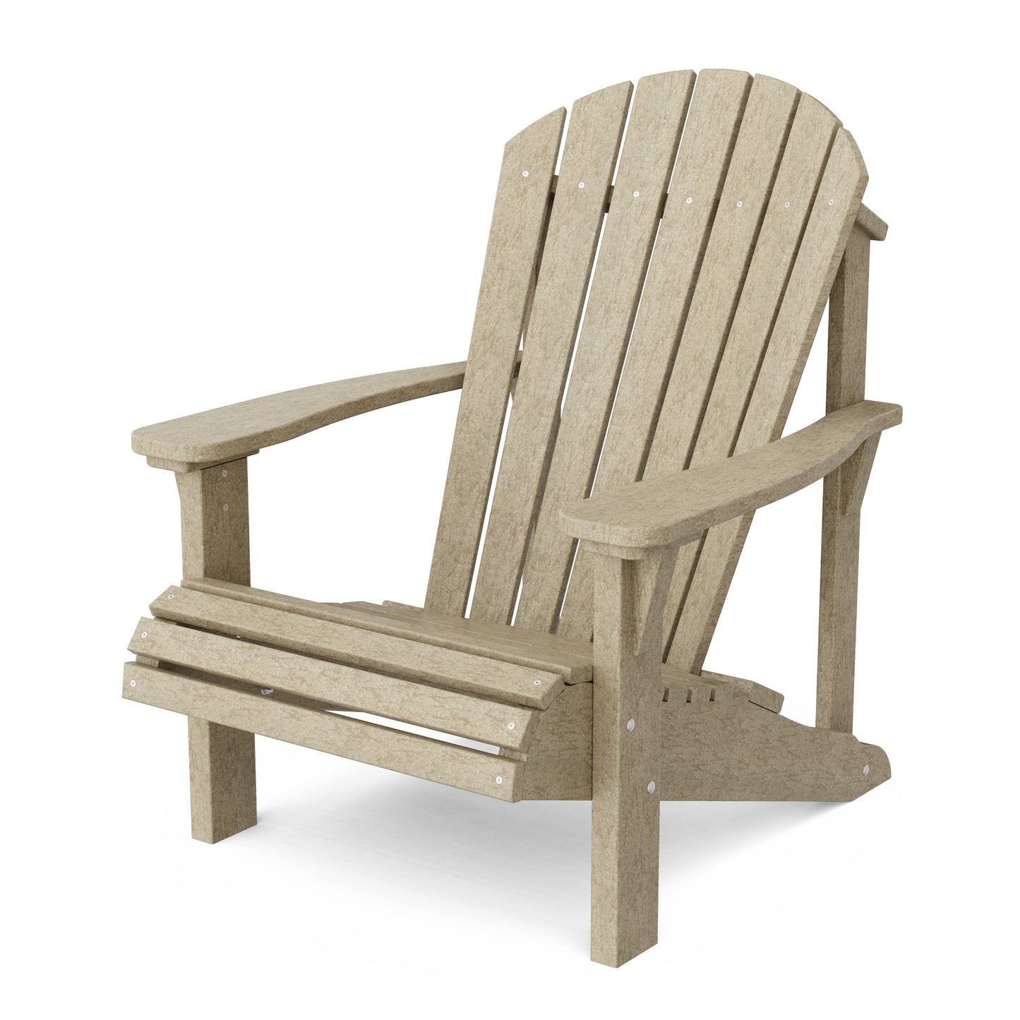 Wildridge Heritage Sunrise Adirondack Chair (QUICK SHIP) - LEAD TIME TO SHIP 5 BUSINESS DAYS OR LESS