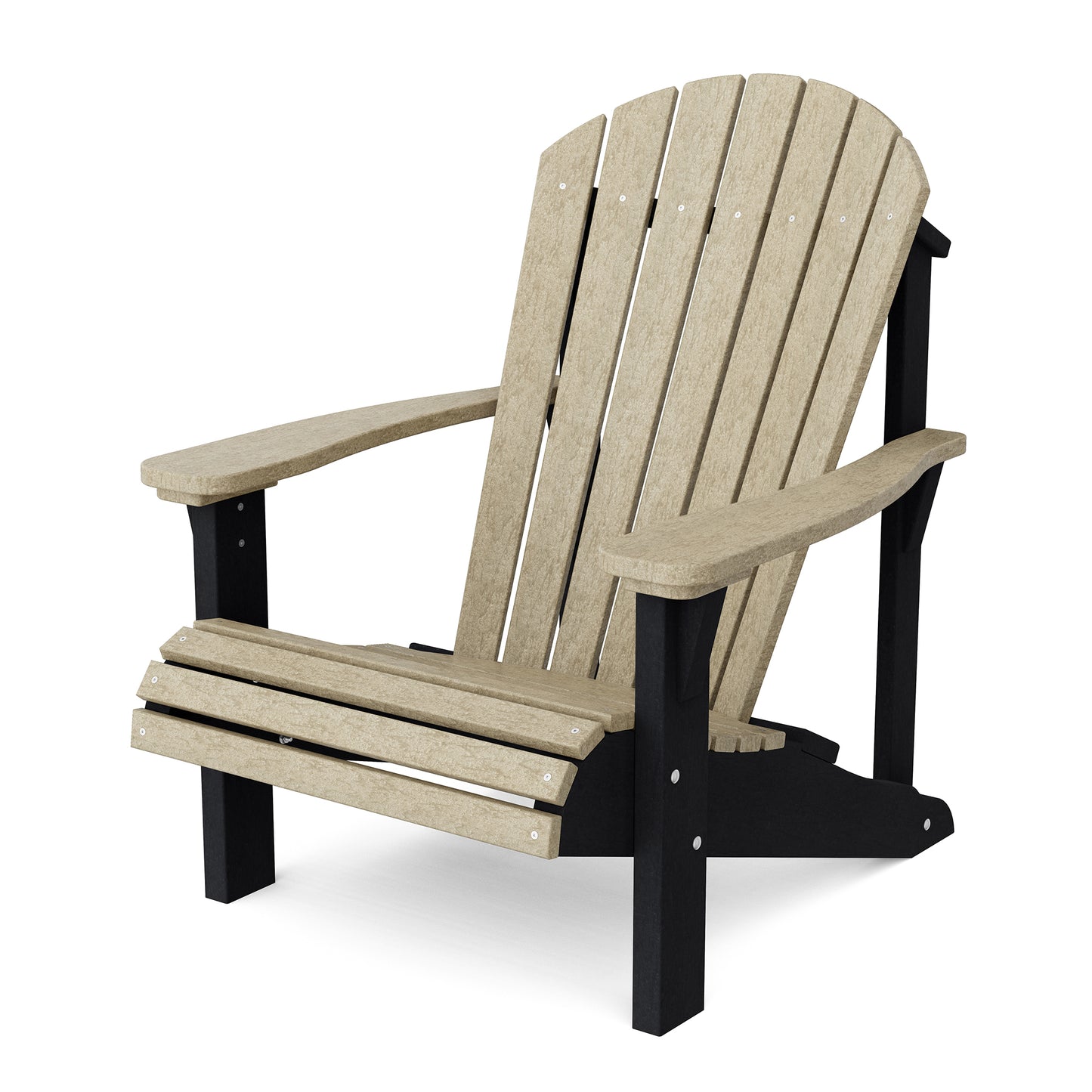 Wildridge Heritage Sunrise Adirondack Chair (QUICK SHIP) - LEAD TIME TO SHIP 5 BUSINESS DAYS OR LESS