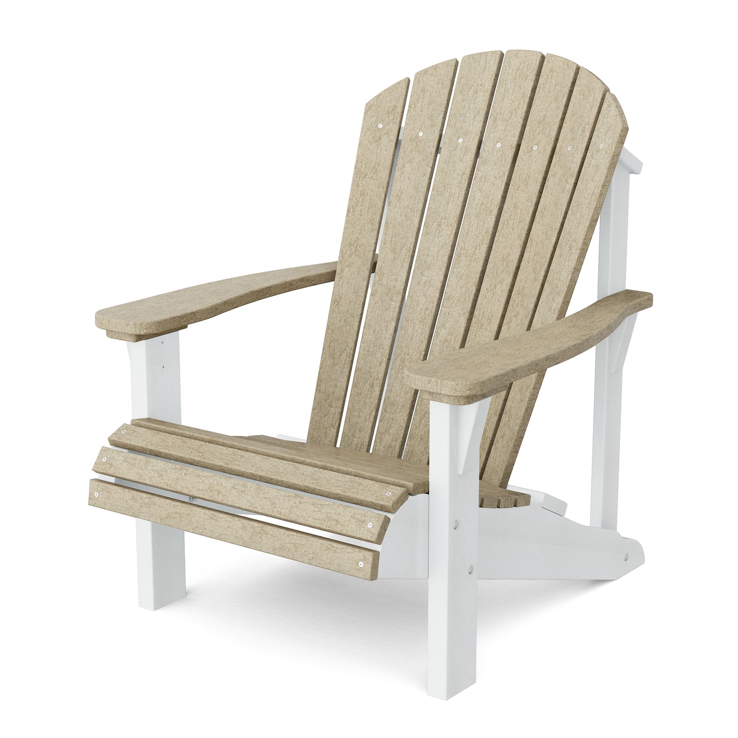 Wildridge Heritage Sunrise Adirondack Chair (QUICK SHIP) - LEAD TIME TO SHIP 5 BUSINESS DAYS OR LESS