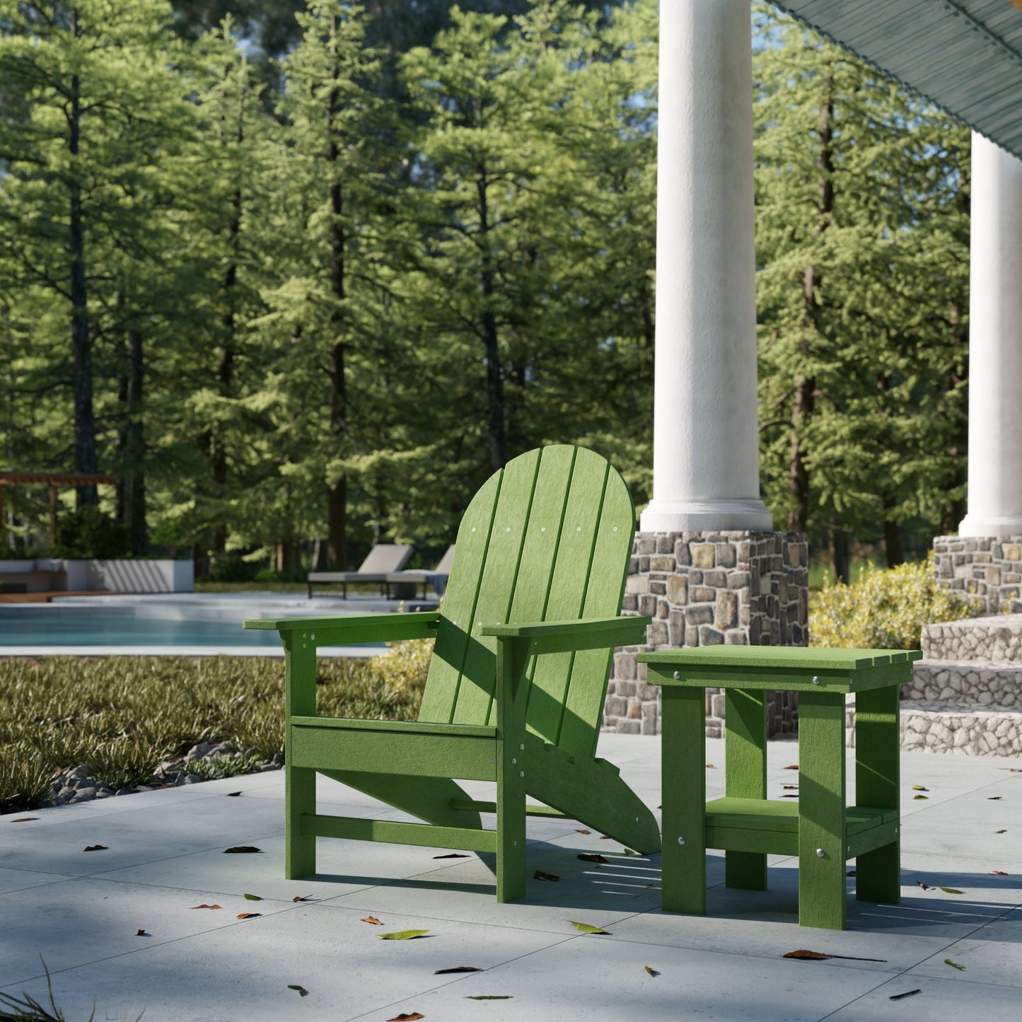 Wildridge Freedom Side Table - LEAD TIME TO SHIP 3 WEEKS OR LESS