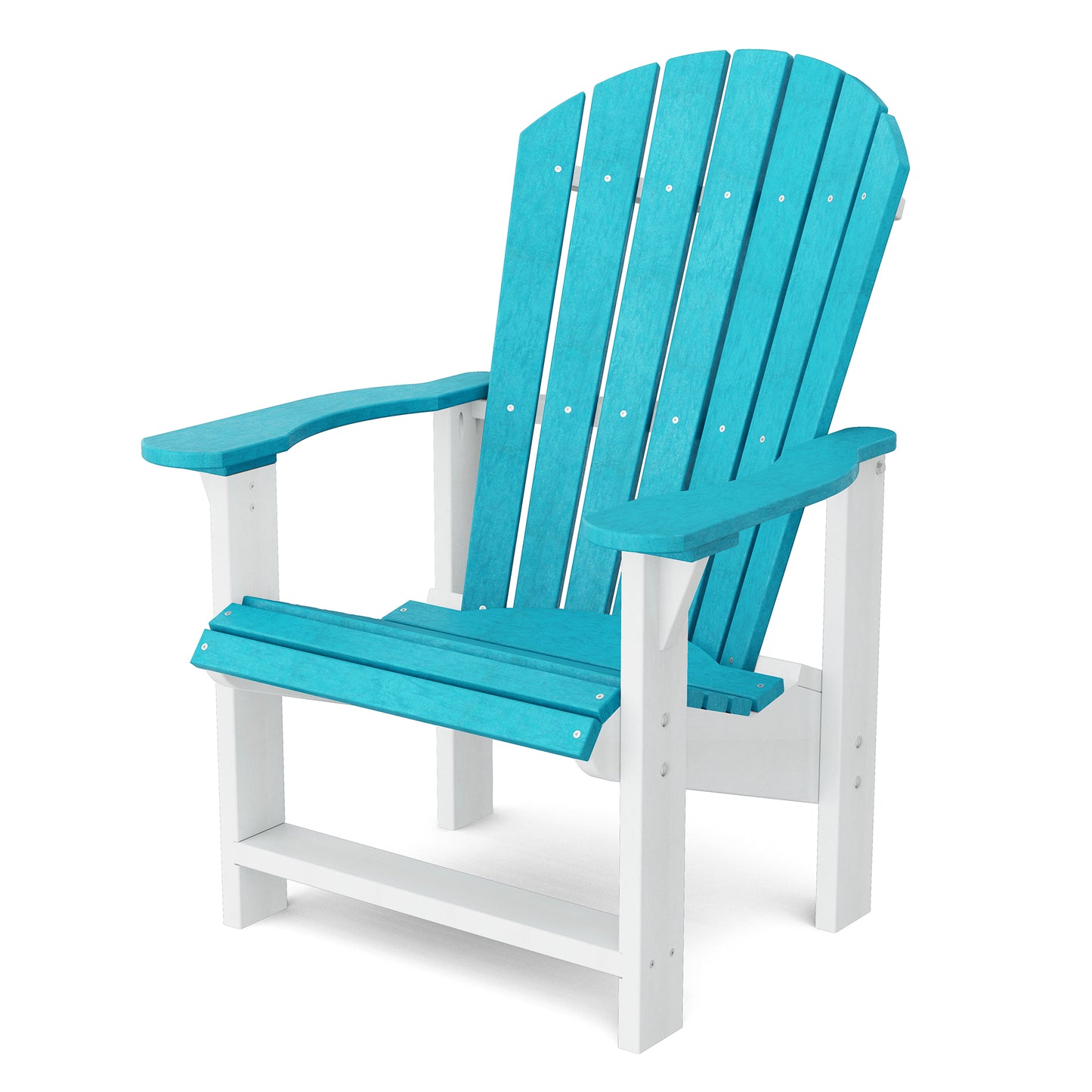 Wildridge Heritage Upright Adirondack Chair (QUICK SHIP) - LEAD TIME TO SHIP 5 BUSINESS DAYS OR LESS