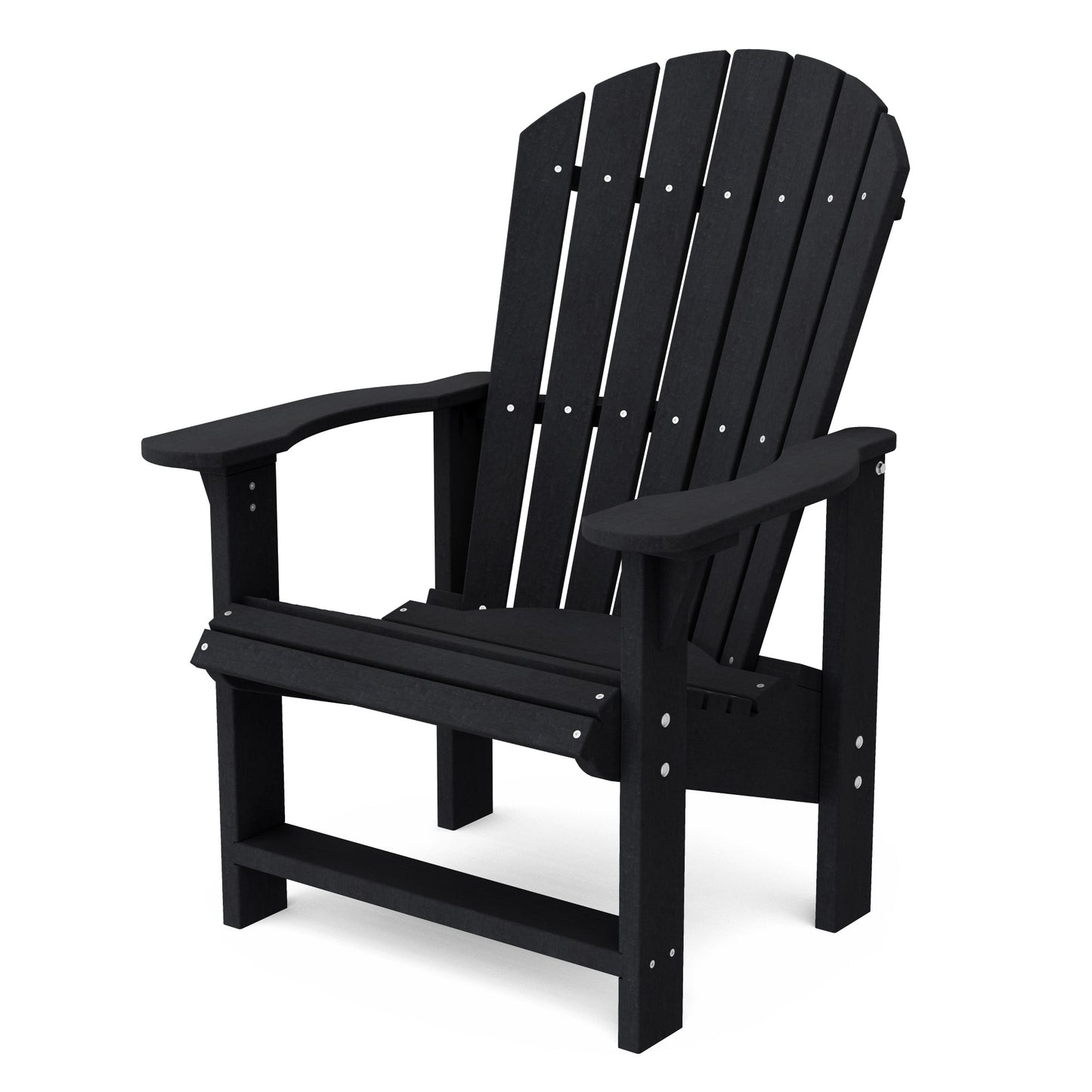Wildridge Heritage Upright Adirondack Chair (QUICK SHIP) - LEAD TIME TO SHIP 5 BUSINESS DAYS OR LESS