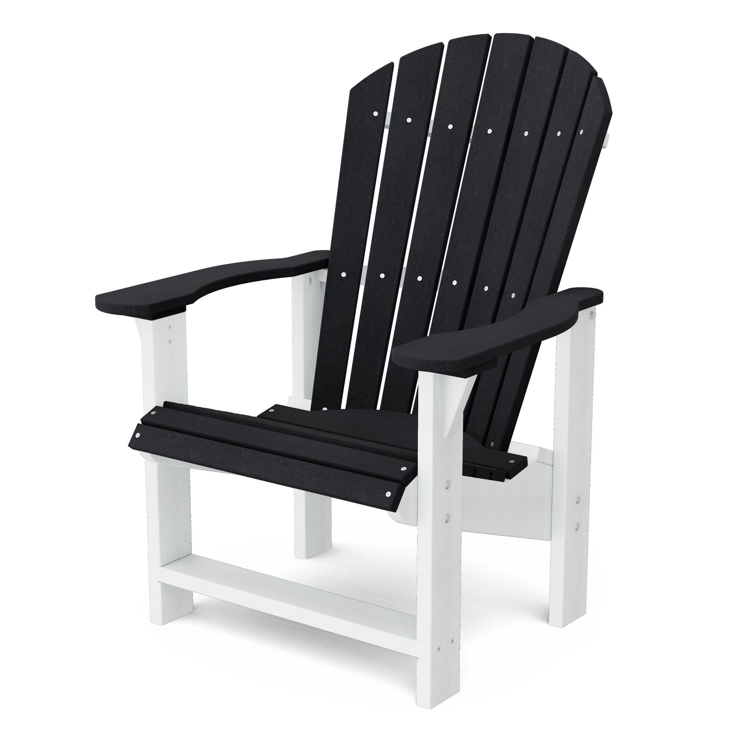 Wildridge Heritage Upright Adirondack Chair (QUICK SHIP) - LEAD TIME TO SHIP 5 BUSINESS DAYS OR LESS