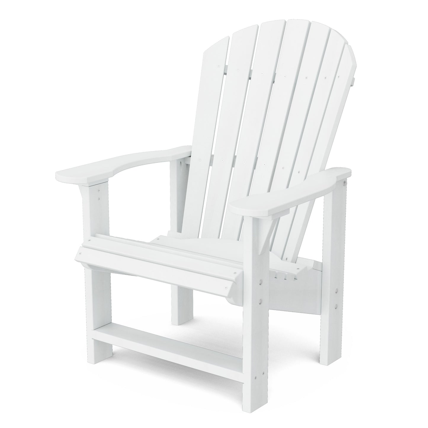 Wildridge Heritage Upright Adirondack Chair (QUICK SHIP) - LEAD TIME TO SHIP 5 BUSINESS DAYS OR LESS