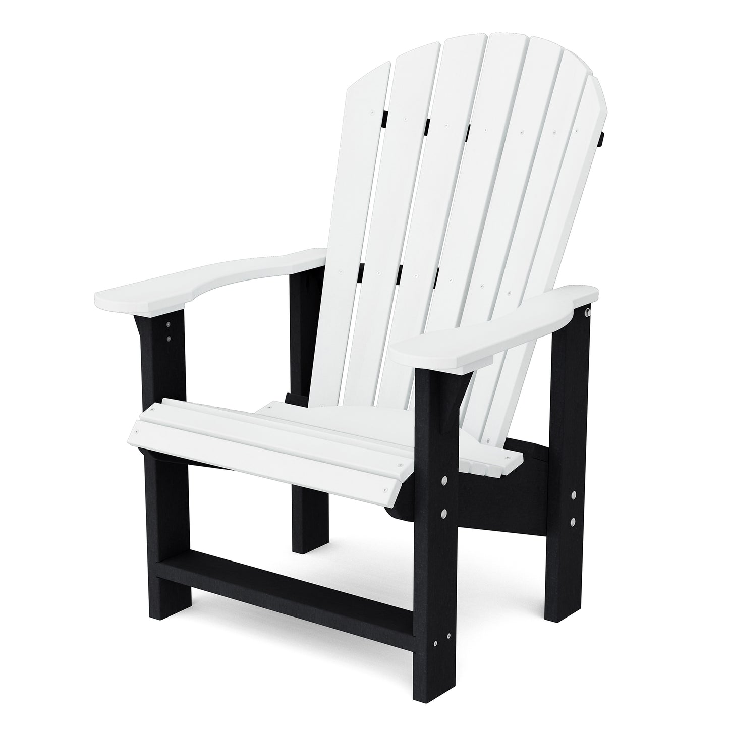 Wildridge Heritage Upright Adirondack Chair (QUICK SHIP) - LEAD TIME TO SHIP 5 BUSINESS DAYS OR LESS