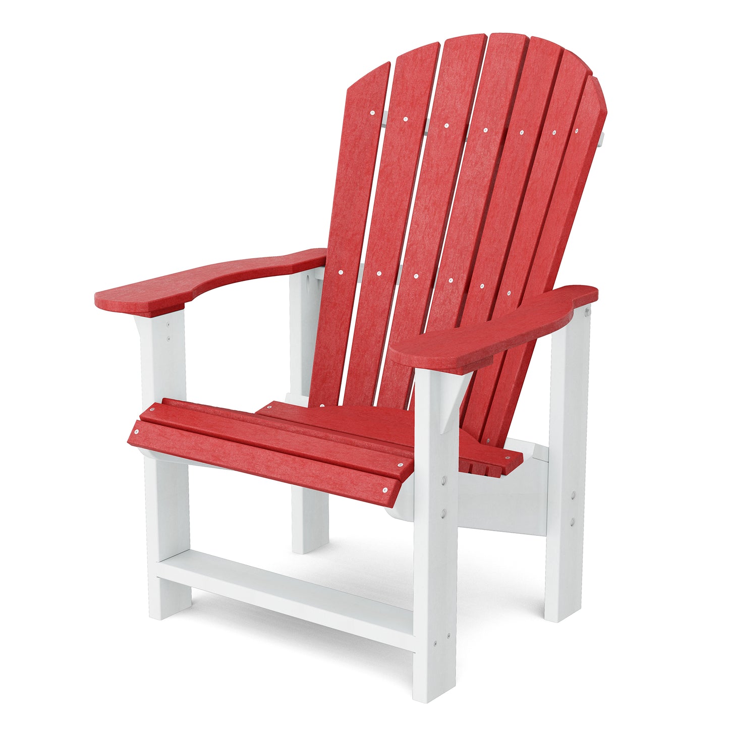 Wildridge Heritage Upright Adirondack Chair (QUICK SHIP) - LEAD TIME TO SHIP 5 BUSINESS DAYS OR LESS