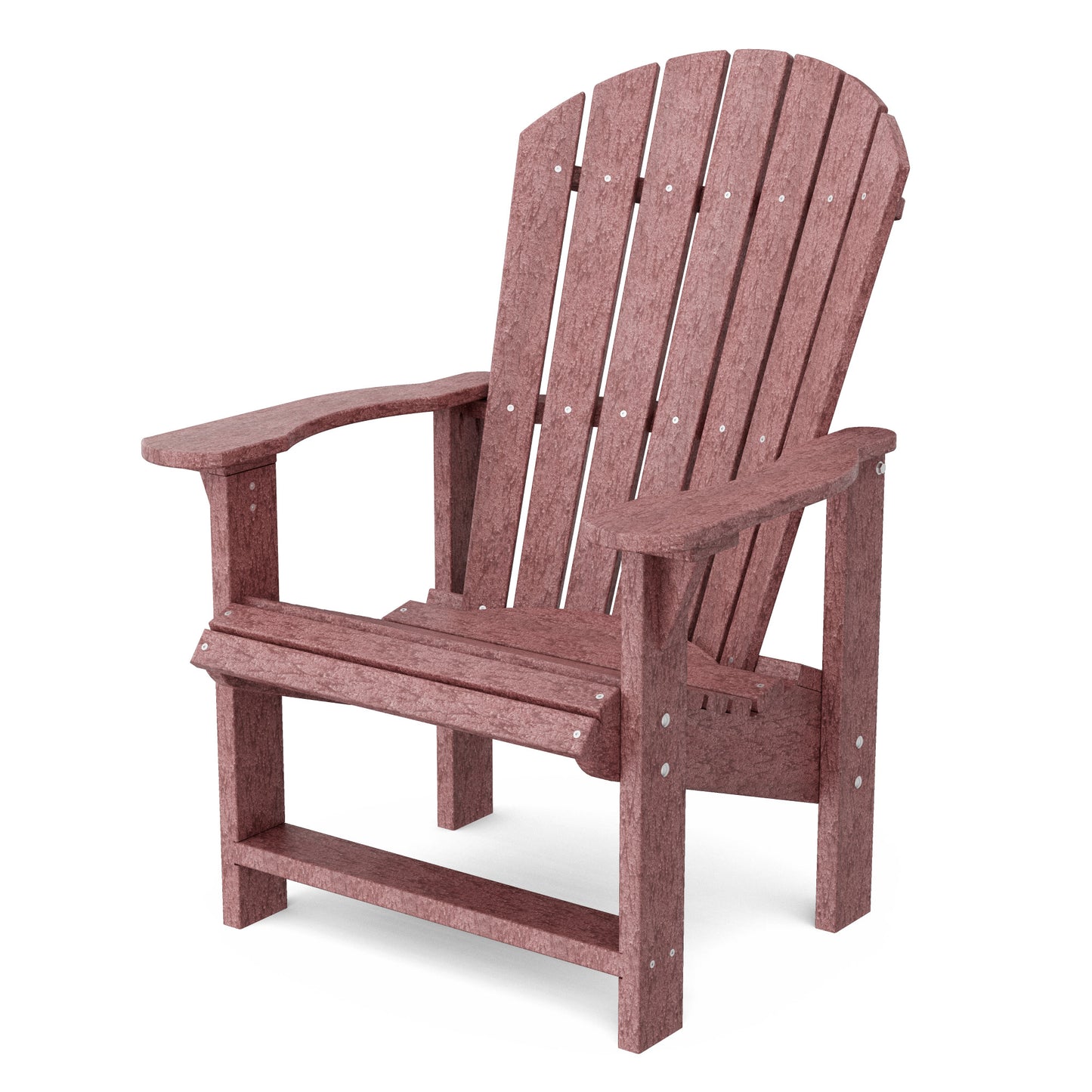 Wildridge Heritage Upright Adirondack Chair (QUICK SHIP) - LEAD TIME TO SHIP 5 BUSINESS DAYS OR LESS