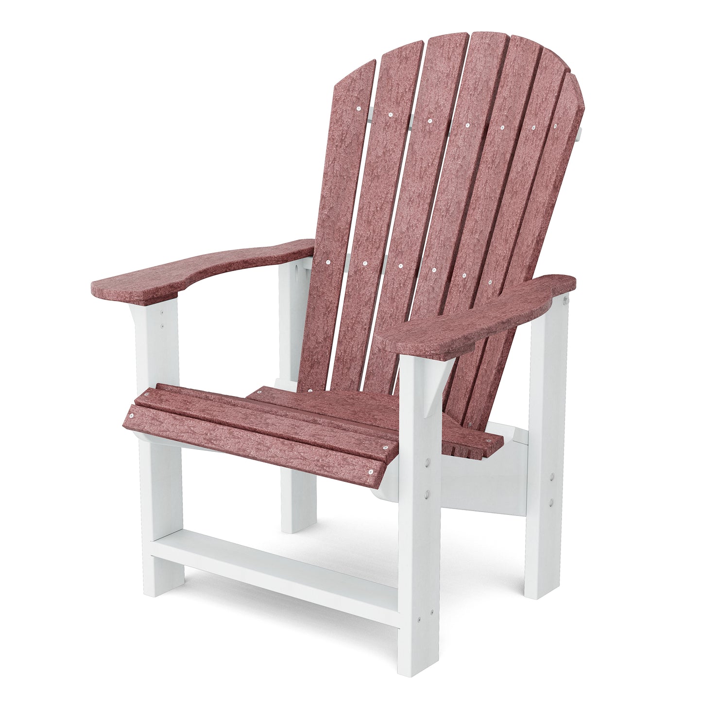 Wildridge Heritage Upright Adirondack Chair (QUICK SHIP) - LEAD TIME TO SHIP 5 BUSINESS DAYS OR LESS
