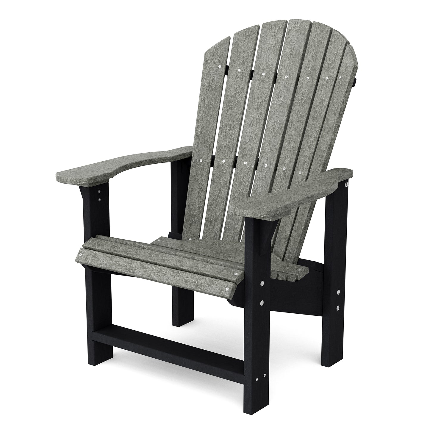 Wildridge Heritage Upright Adirondack Chair (QUICK SHIP) - LEAD TIME TO SHIP 5 BUSINESS DAYS OR LESS