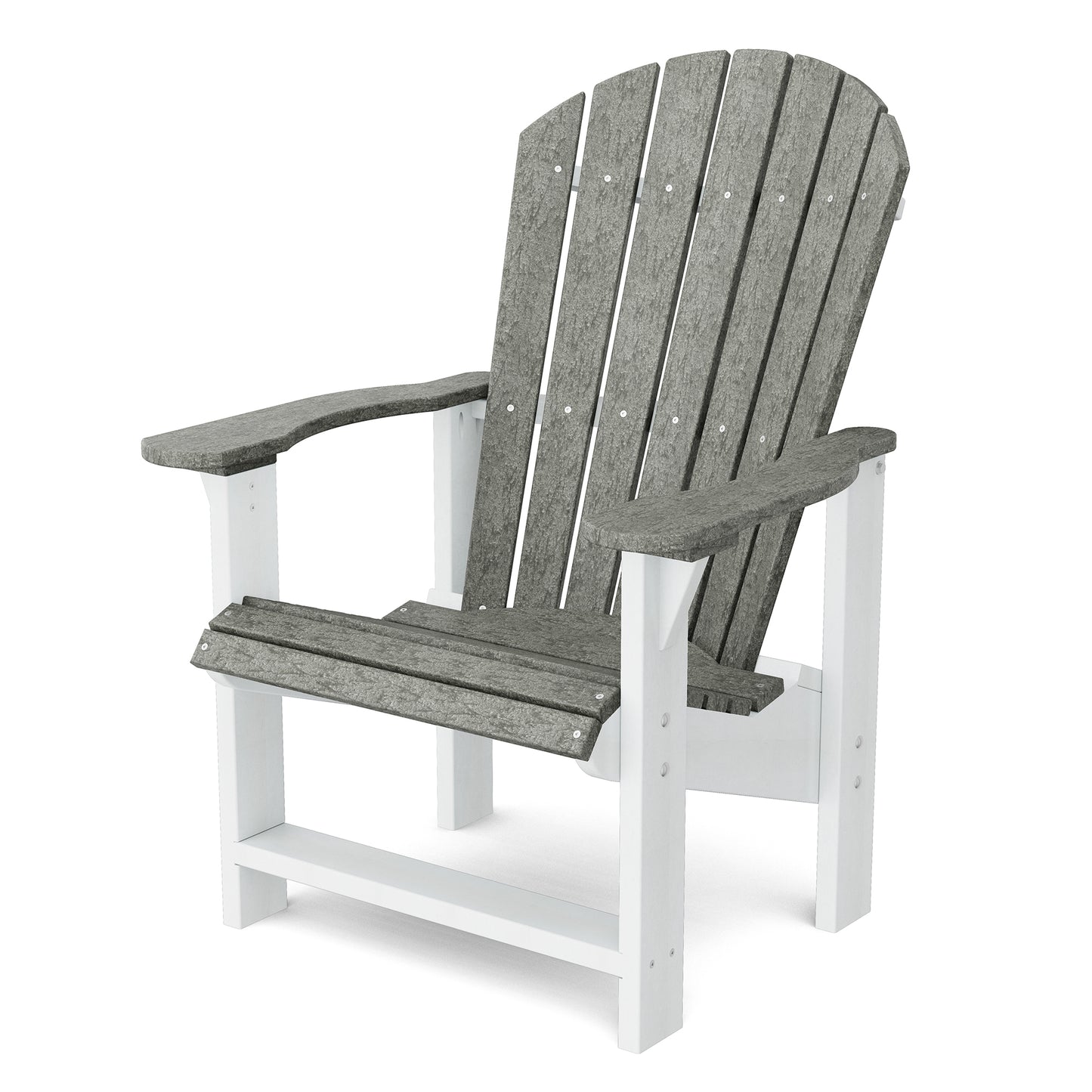 Wildridge Heritage Upright Adirondack Chair (QUICK SHIP) - LEAD TIME TO SHIP 5 BUSINESS DAYS OR LESS