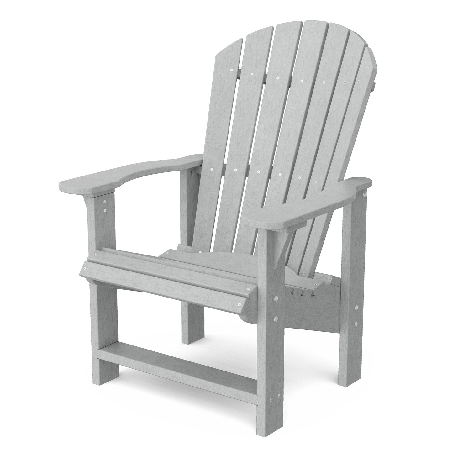 Wildridge Heritage Upright Adirondack Chair (QUICK SHIP) - LEAD TIME TO SHIP 5 BUSINESS DAYS OR LESS