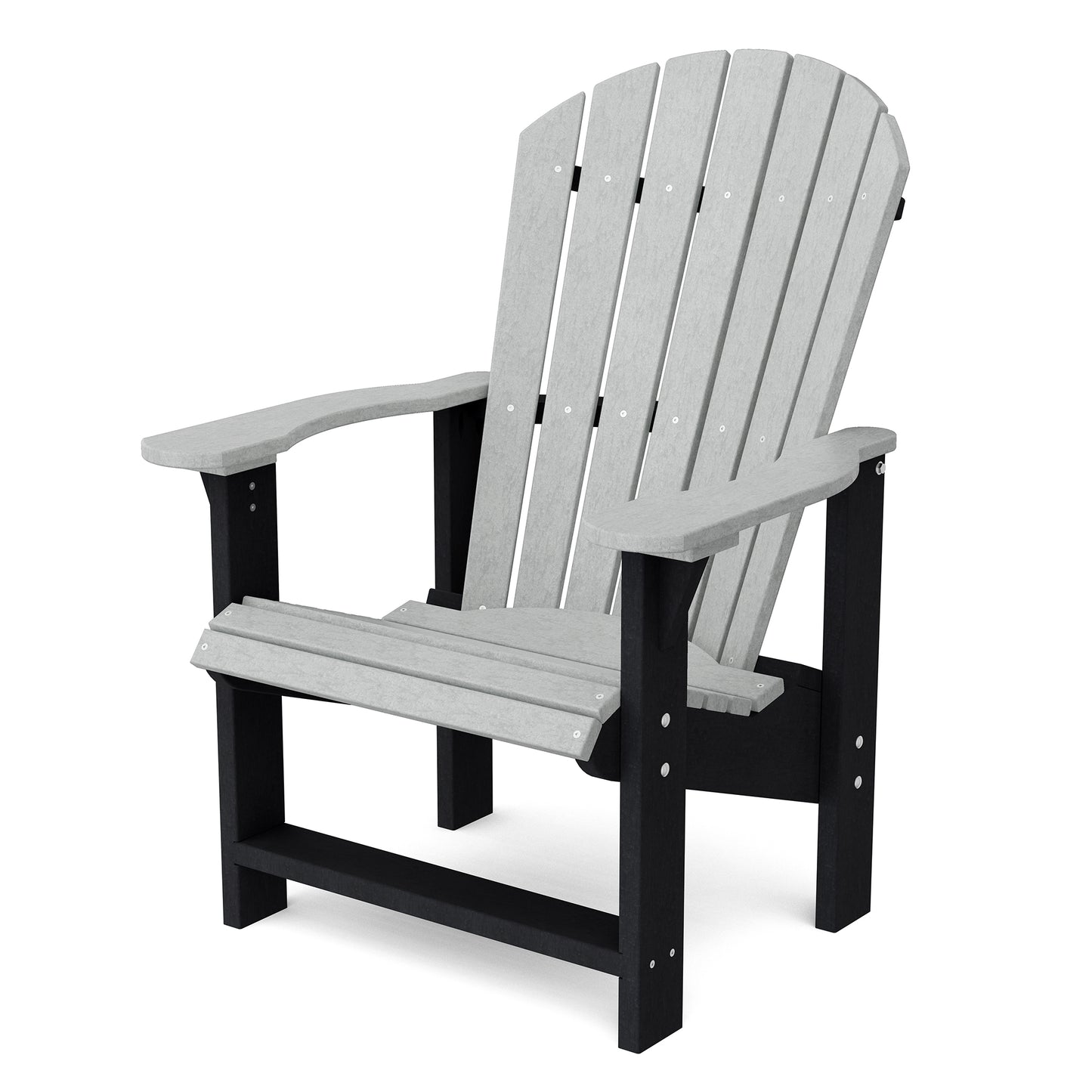 Wildridge Heritage Upright Adirondack Chair (QUICK SHIP) - LEAD TIME TO SHIP 5 BUSINESS DAYS OR LESS