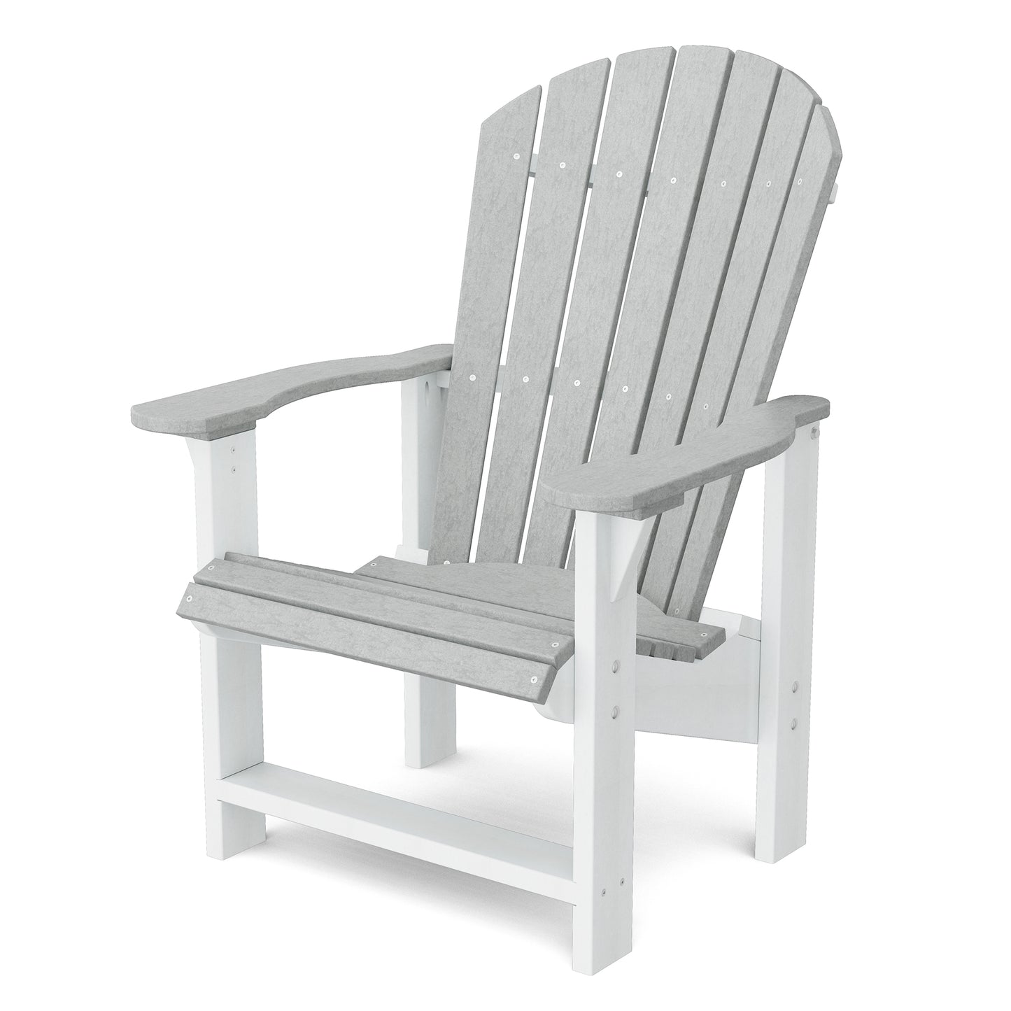 Wildridge Heritage Upright Adirondack Chair (QUICK SHIP) - LEAD TIME TO SHIP 5 BUSINESS DAYS OR LESS