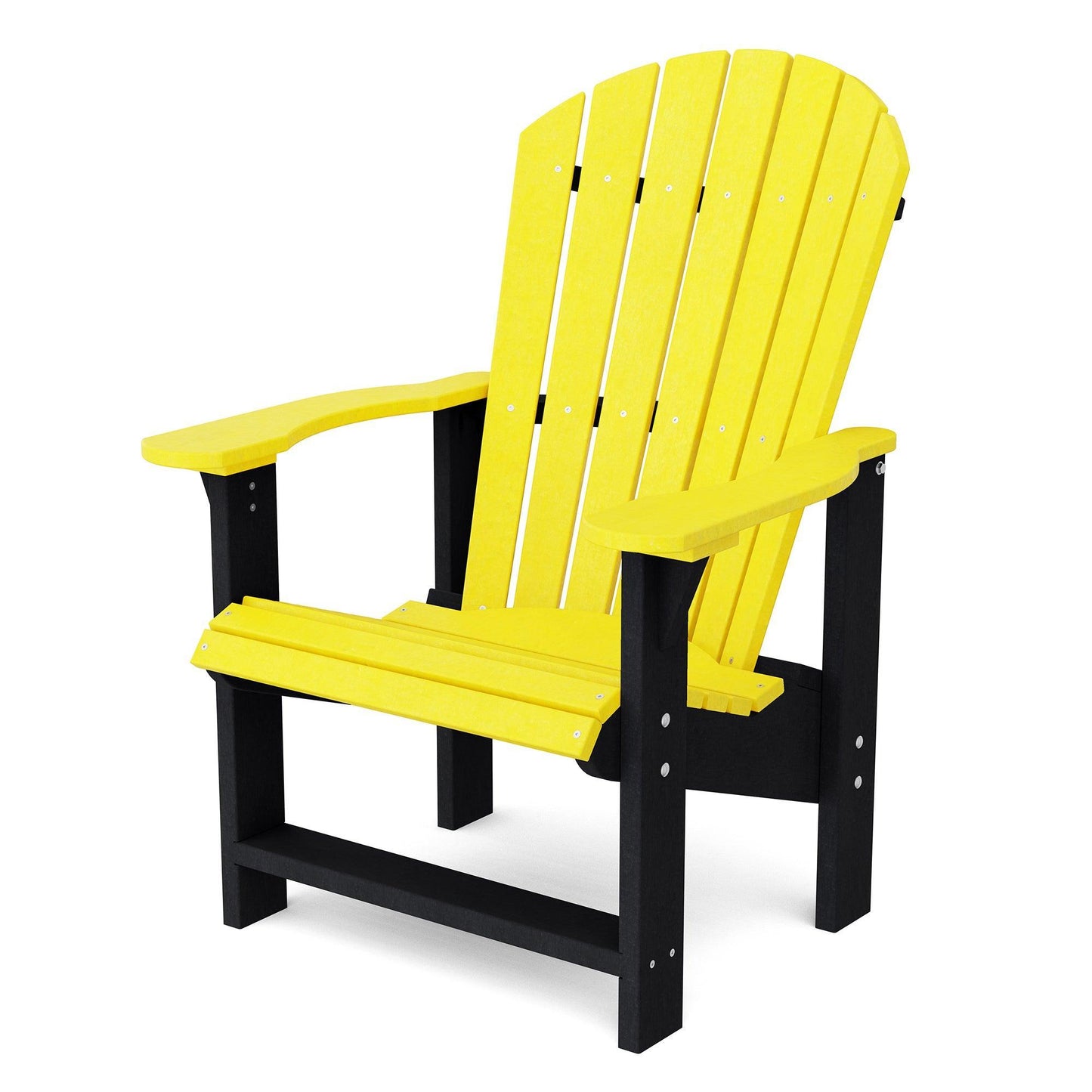Wildridge Heritage Upright Adirondack Chair (QUICK SHIP) - LEAD TIME TO SHIP 5 BUSINESS DAYS OR LESS