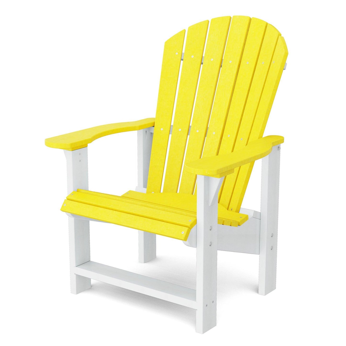 Wildridge Heritage Upright Adirondack Chair (QUICK SHIP) - LEAD TIME TO SHIP 5 BUSINESS DAYS OR LESS