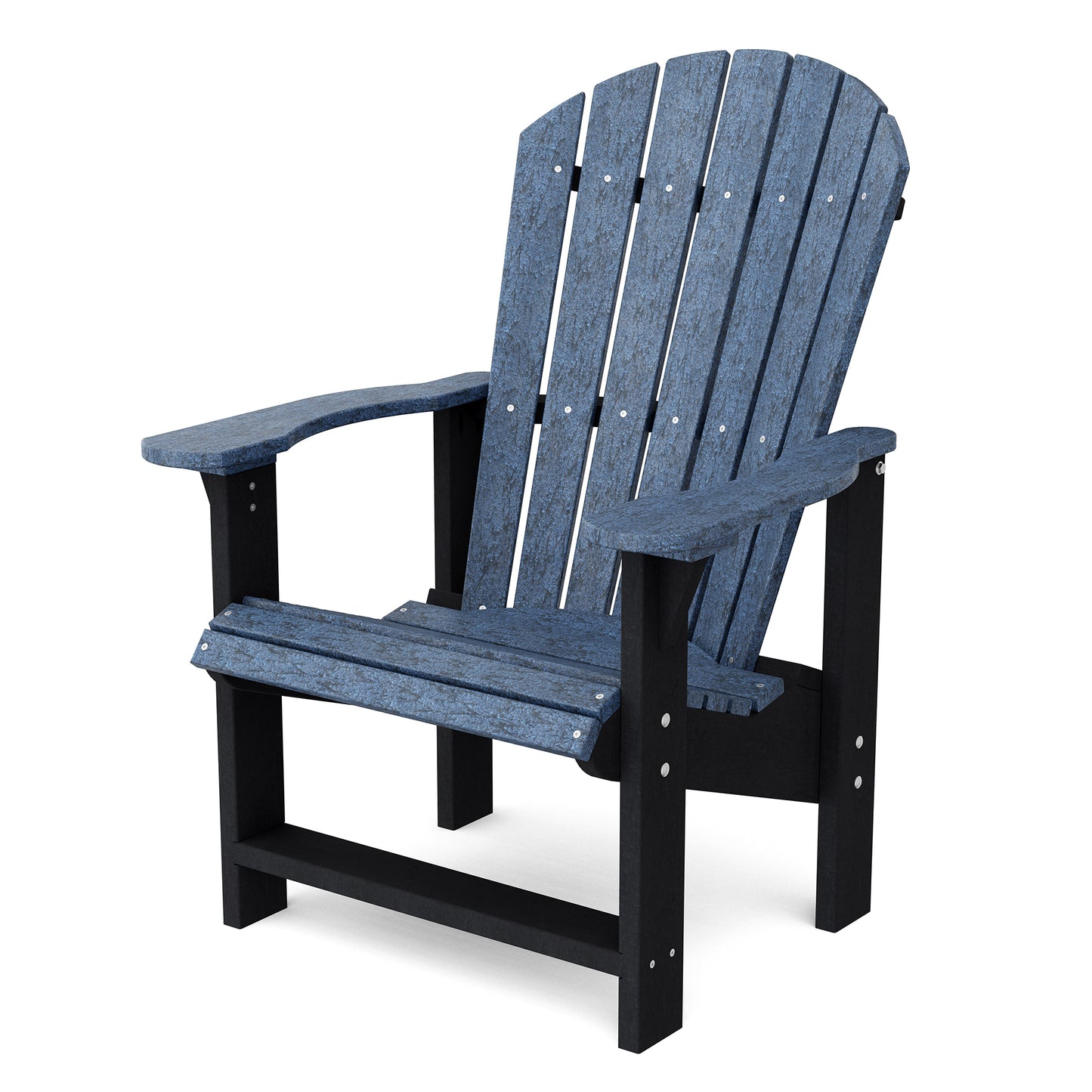 Wildridge Heritage Upright Adirondack Chair (QUICK SHIP) - LEAD TIME TO SHIP 5 BUSINESS DAYS OR LESS