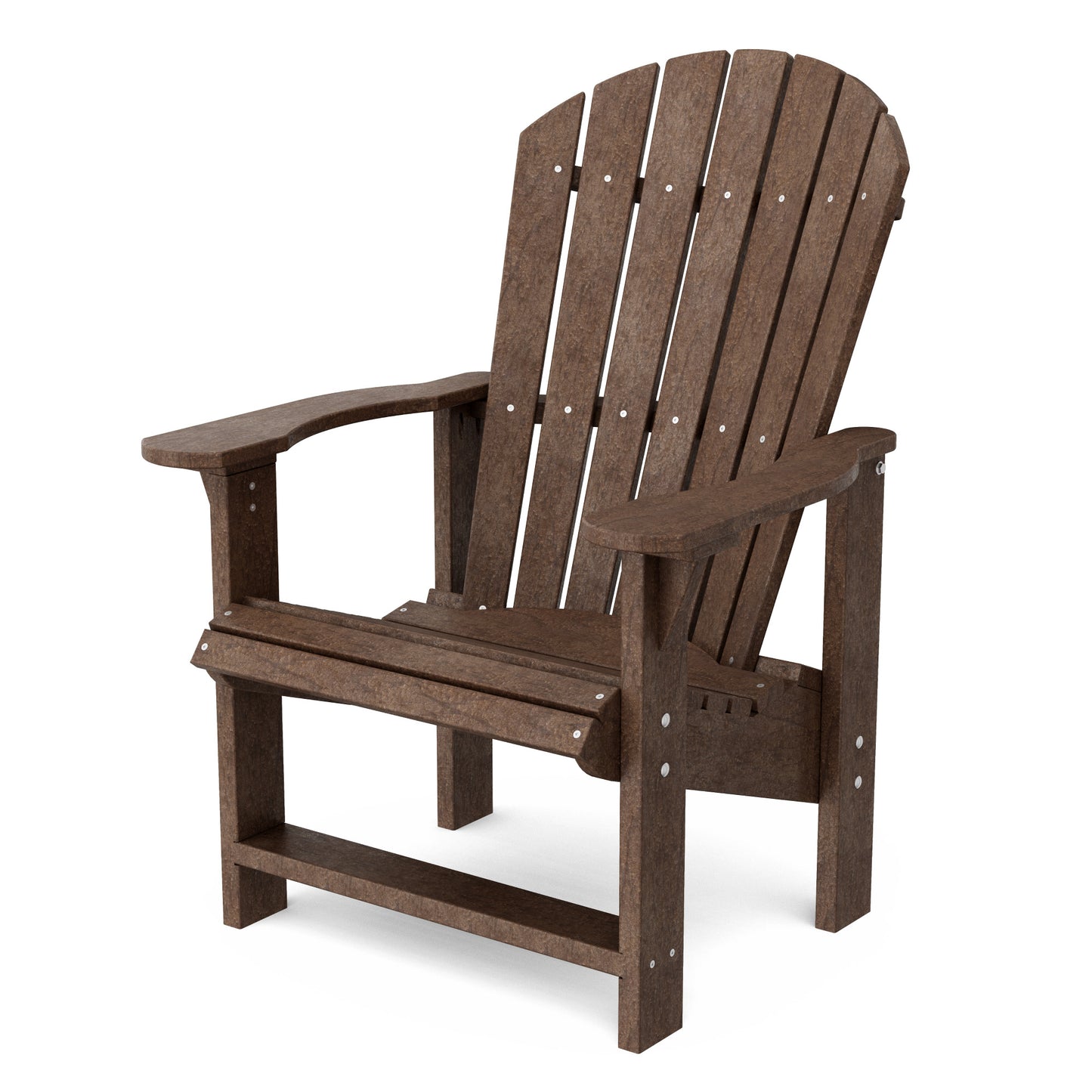 Wildridge Heritage Upright Adirondack Chair (QUICK SHIP) - LEAD TIME TO SHIP 5 BUSINESS DAYS OR LESS