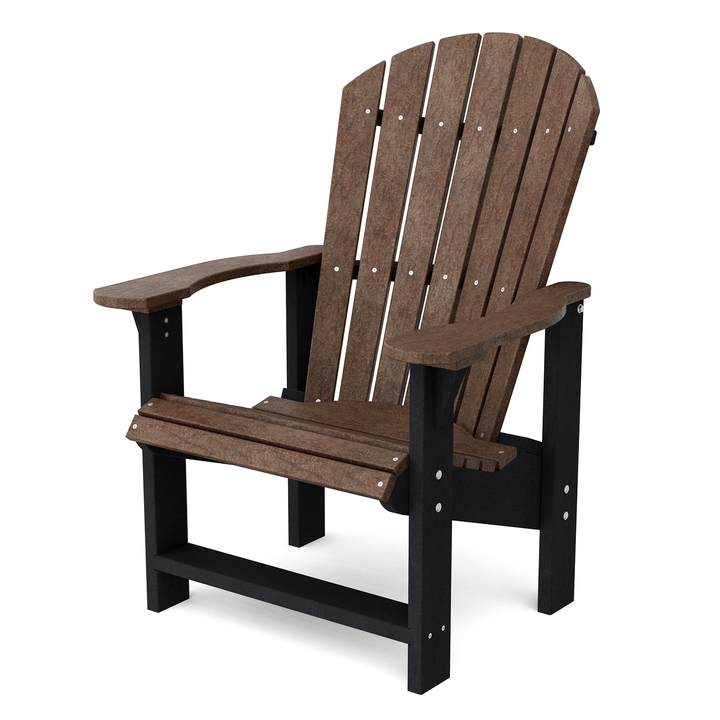 Wildridge Heritage Upright Adirondack Chair (QUICK SHIP) - LEAD TIME TO SHIP 5 BUSINESS DAYS OR LESS