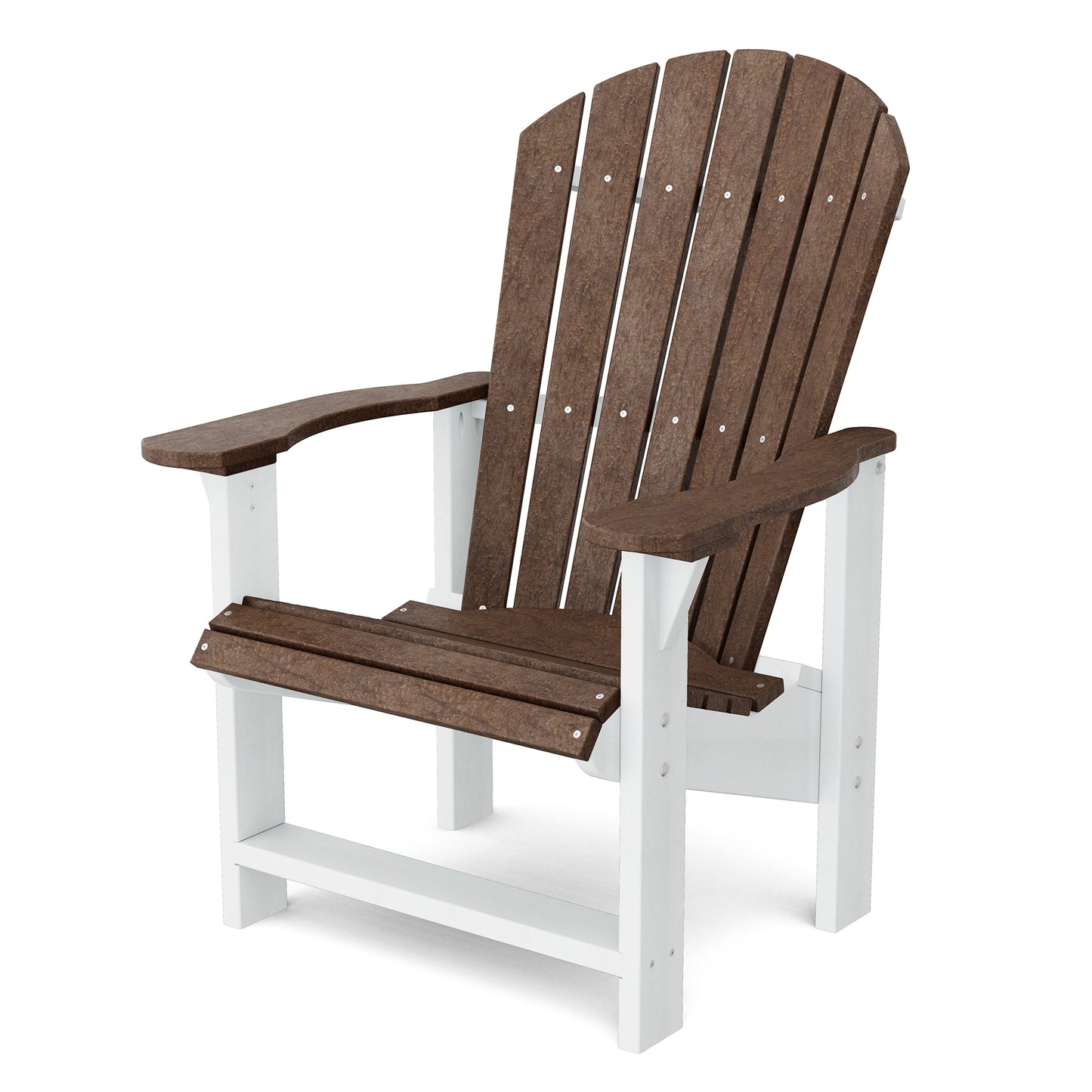 Wildridge Heritage Upright Adirondack Chair (QUICK SHIP) - LEAD TIME TO SHIP 5 BUSINESS DAYS OR LESS