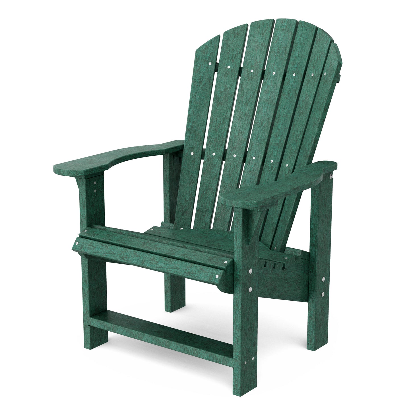 Wildridge Heritage Upright Adirondack Chair (QUICK SHIP) - LEAD TIME TO SHIP 5 BUSINESS DAYS OR LESS