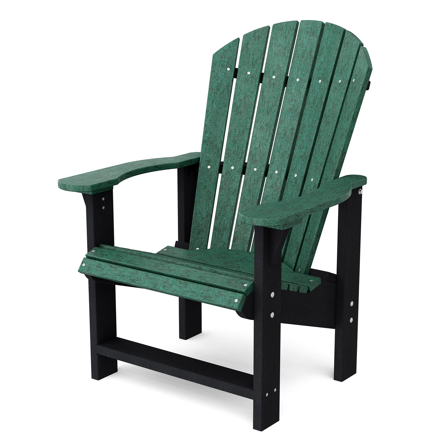 Wildridge Heritage Upright Adirondack Chair (QUICK SHIP) - LEAD TIME TO SHIP 5 BUSINESS DAYS OR LESS