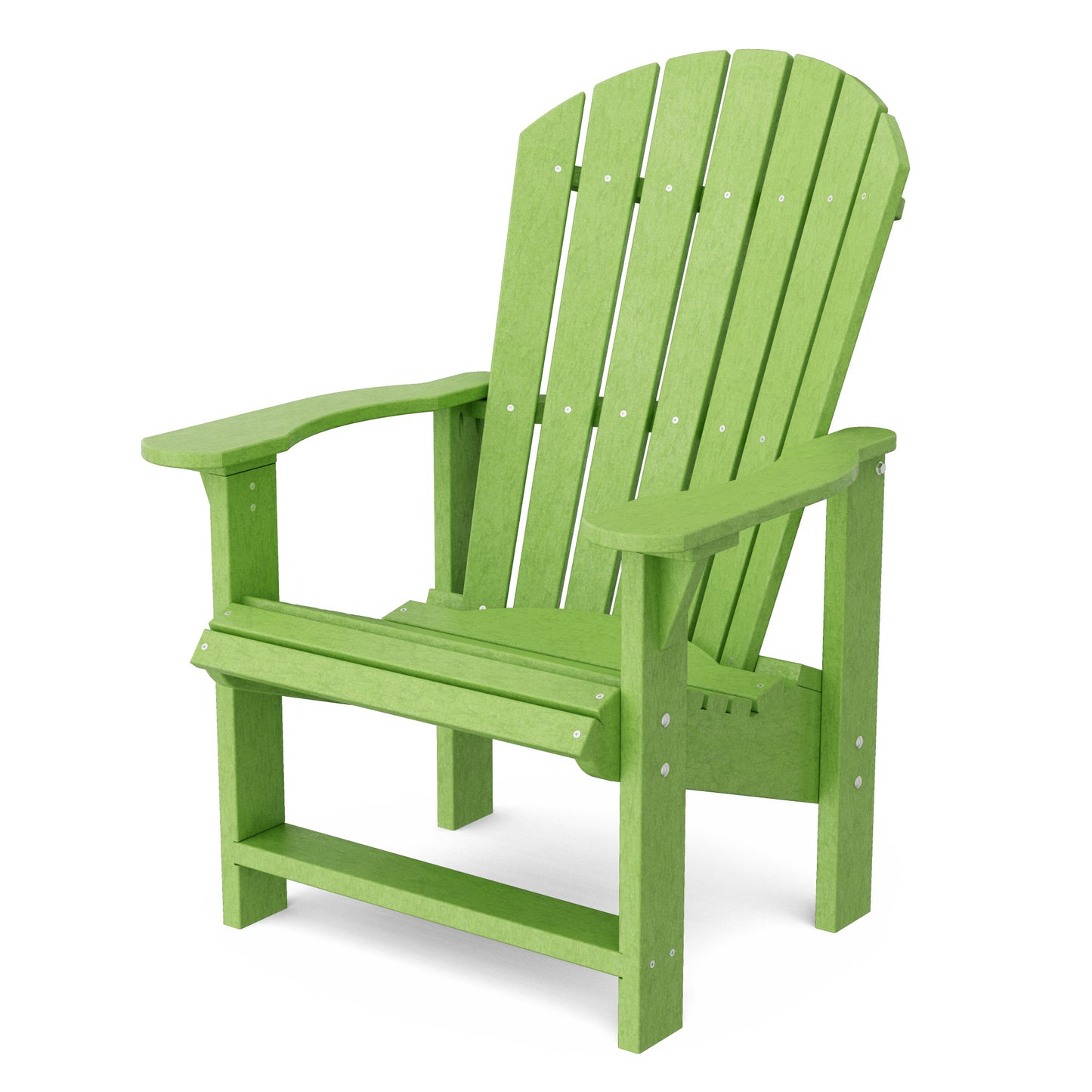 Wildridge Heritage Upright Adirondack Chair (QUICK SHIP) - LEAD TIME TO SHIP 5 BUSINESS DAYS OR LESS