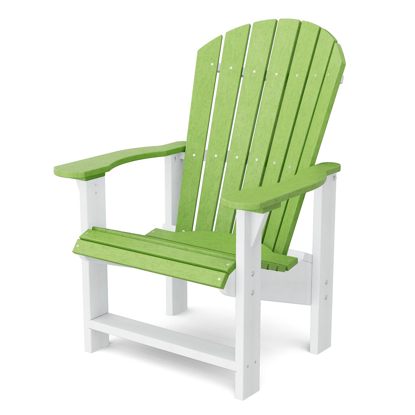 Wildridge Heritage Upright Adirondack Chair (QUICK SHIP) - LEAD TIME TO SHIP 5 BUSINESS DAYS OR LESS