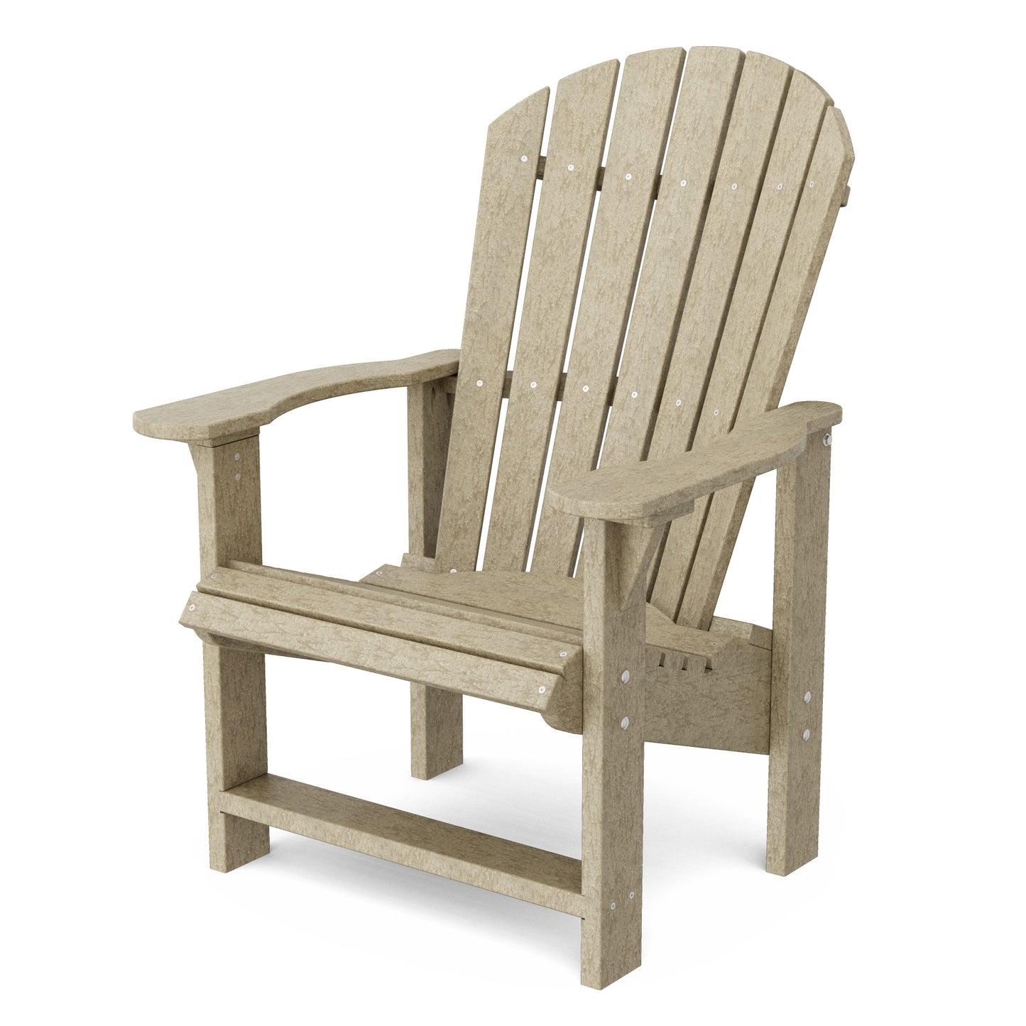 Wildridge Heritage Upright Adirondack Chair (QUICK SHIP) - LEAD TIME TO SHIP 5 BUSINESS DAYS OR LESS