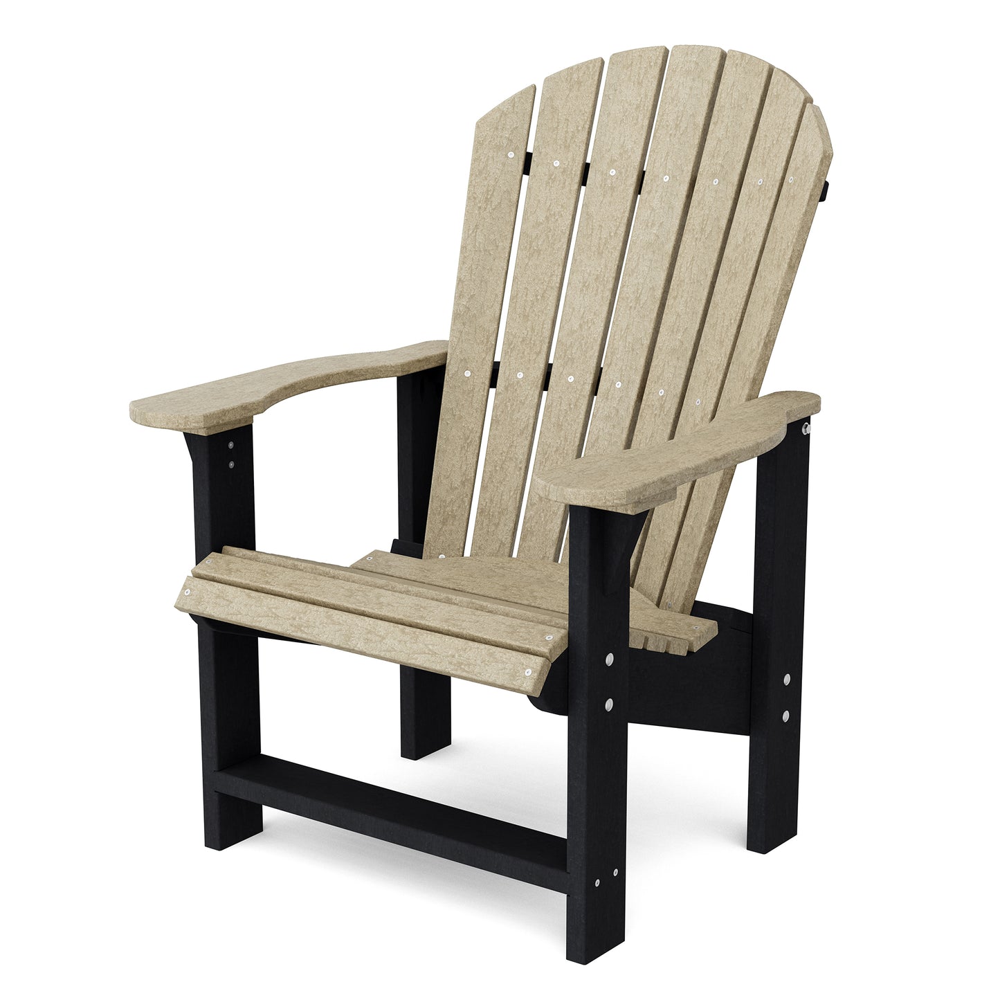 Wildridge Heritage Upright Adirondack Chair (QUICK SHIP) - LEAD TIME TO SHIP 5 BUSINESS DAYS OR LESS