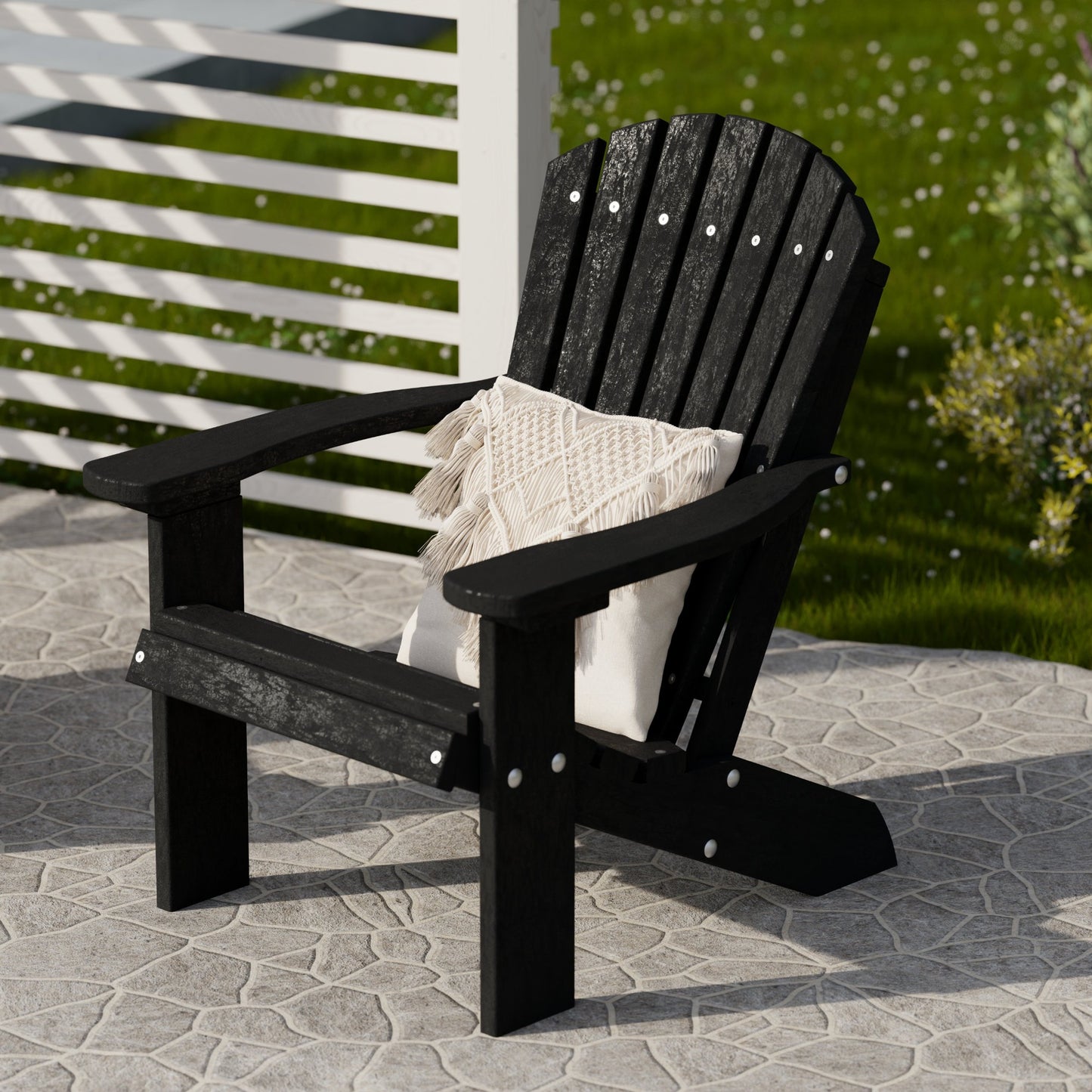 Wildridge Heritage Child's Adirondack Chair - LEAD TIME TO SHIP 4 TO 6 WEEKS