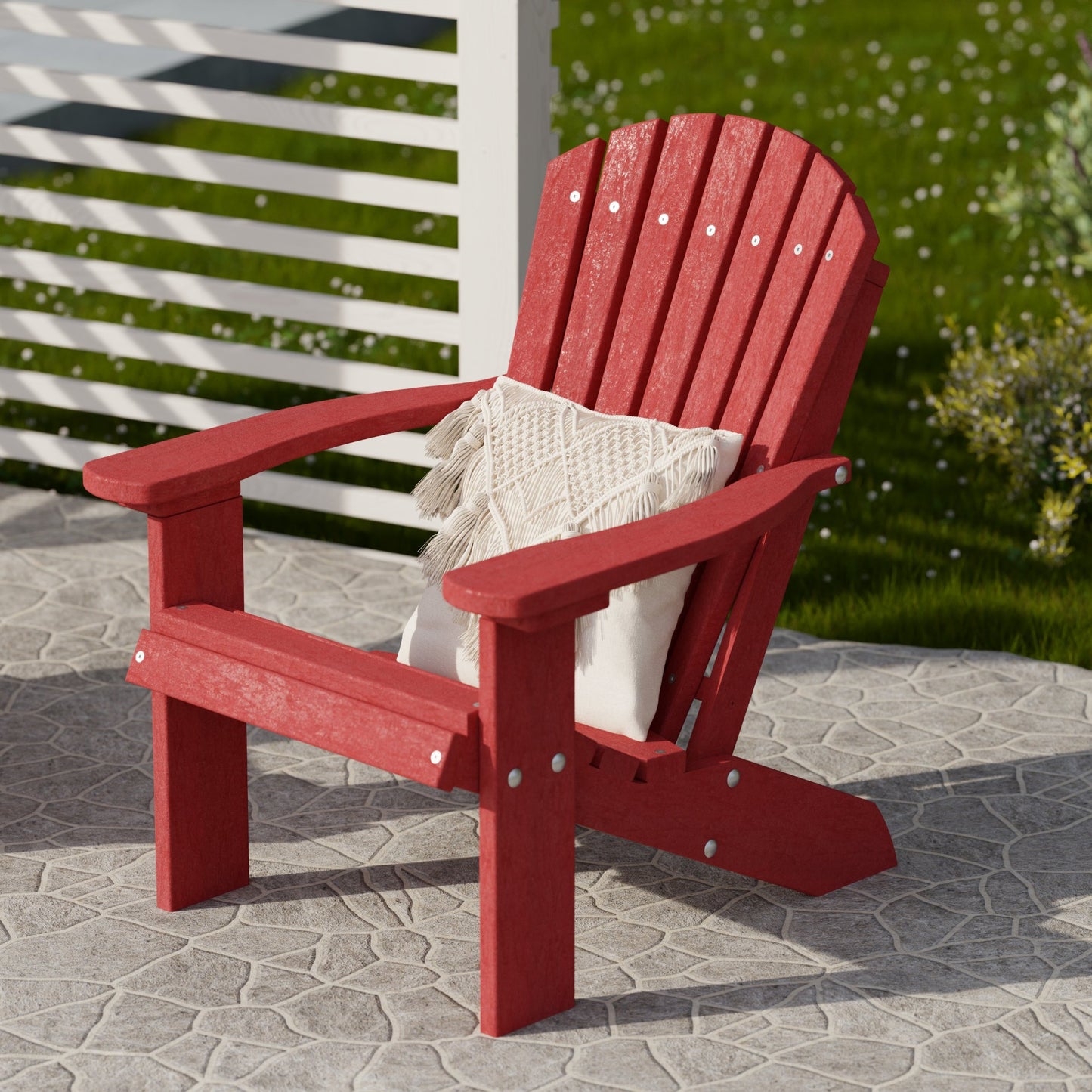 Wildridge Heritage Child's Adirondack Chair - LEAD TIME TO SHIP 4 TO 6 WEEKS