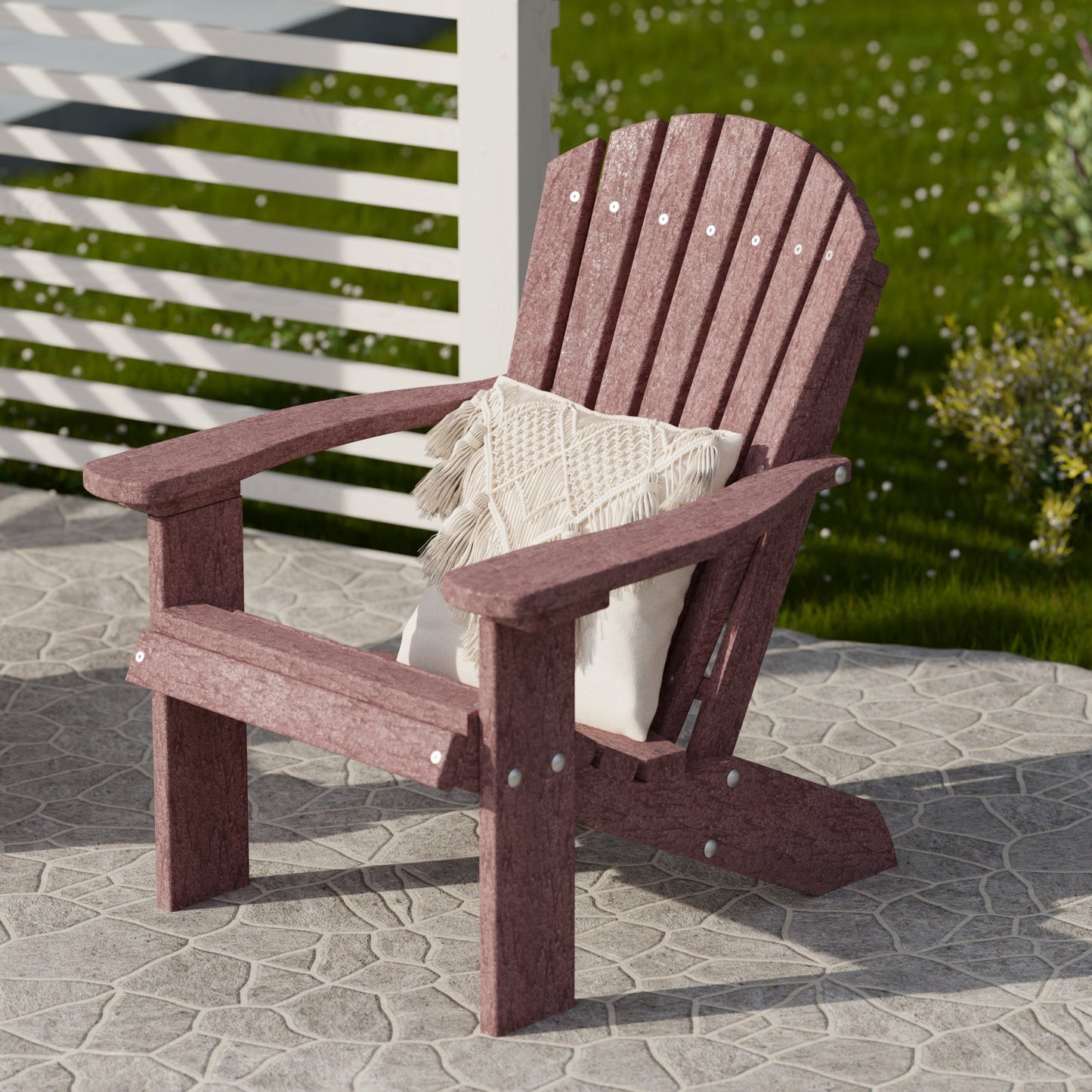 Wildridge Heritage Child's Adirondack Chair - LEAD TIME TO SHIP 4 TO 6 WEEKS